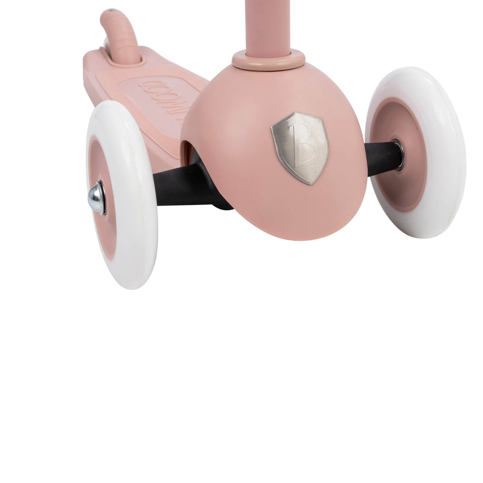 Eco Scooter Dusty Rose