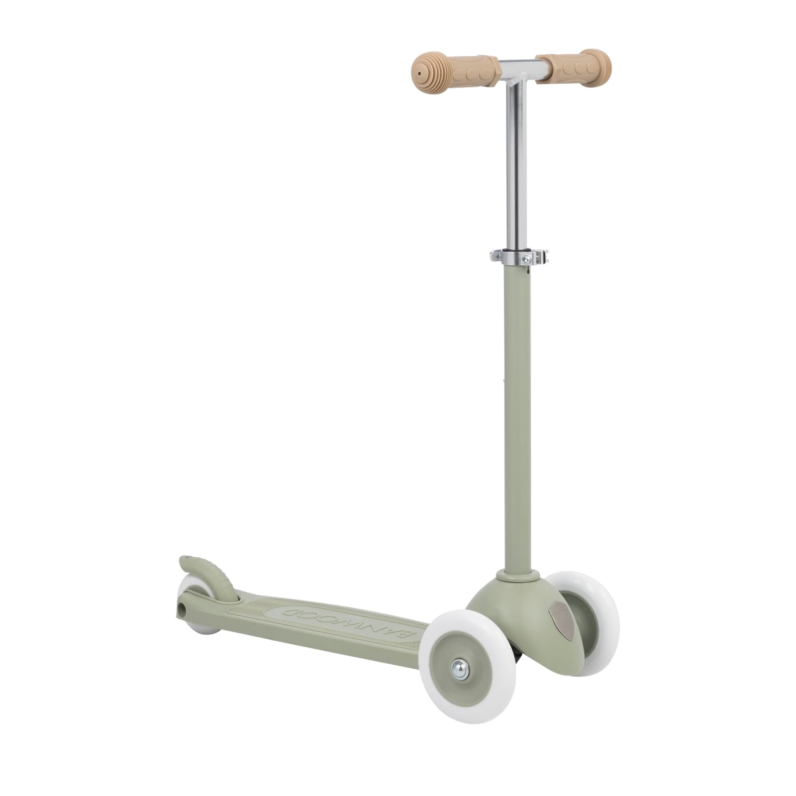 Eco Scooter Olive