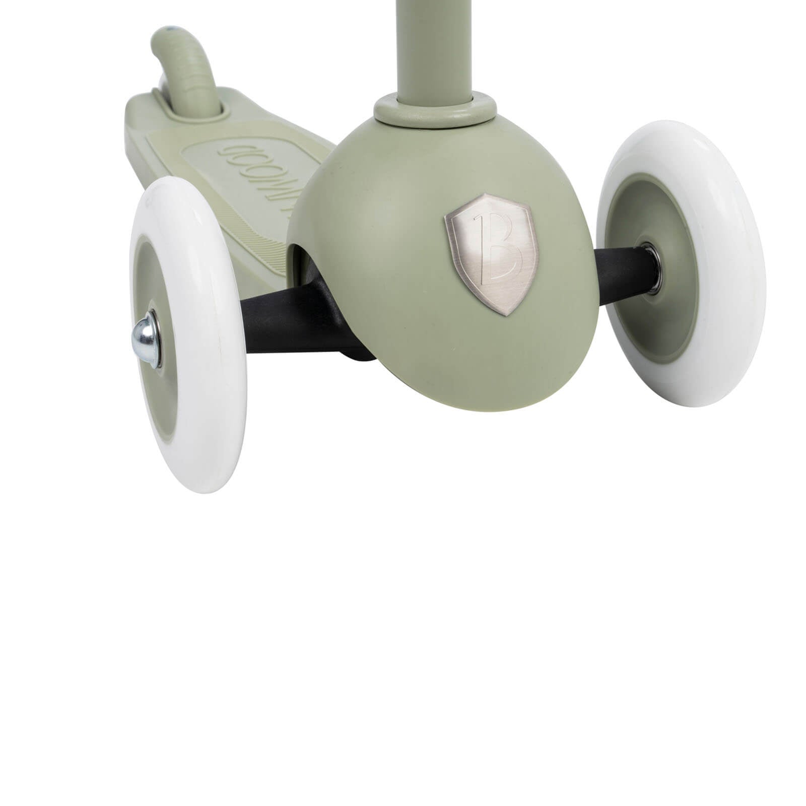 Eco Scooter Olive