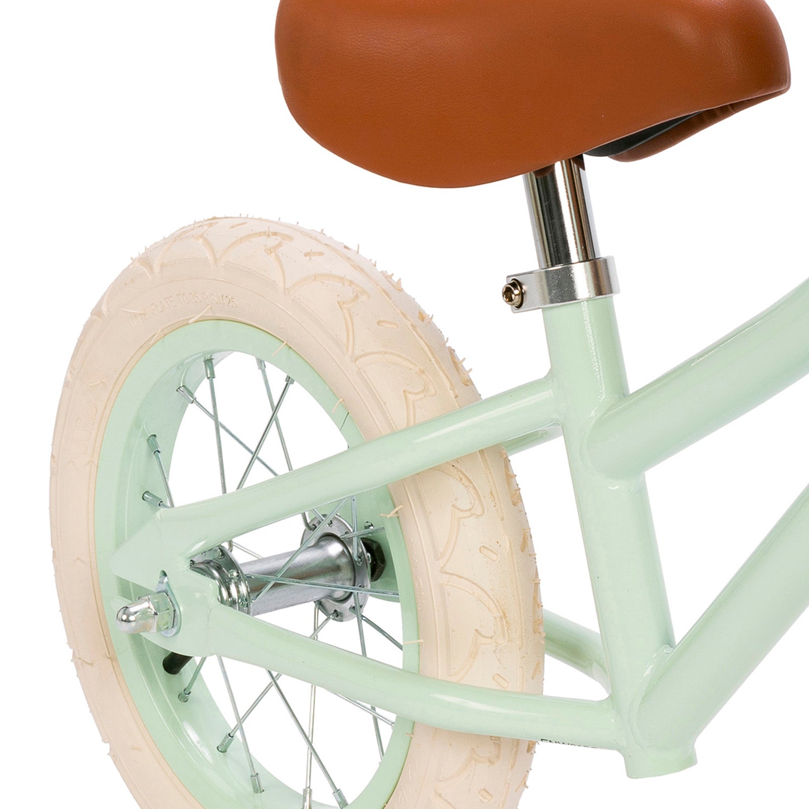 Balance Bike Pale Mint