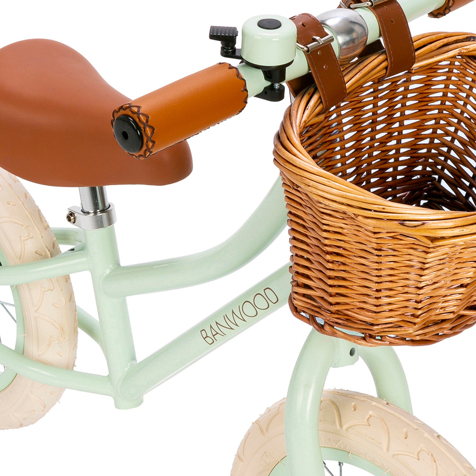 Balance Bike Pale Mint