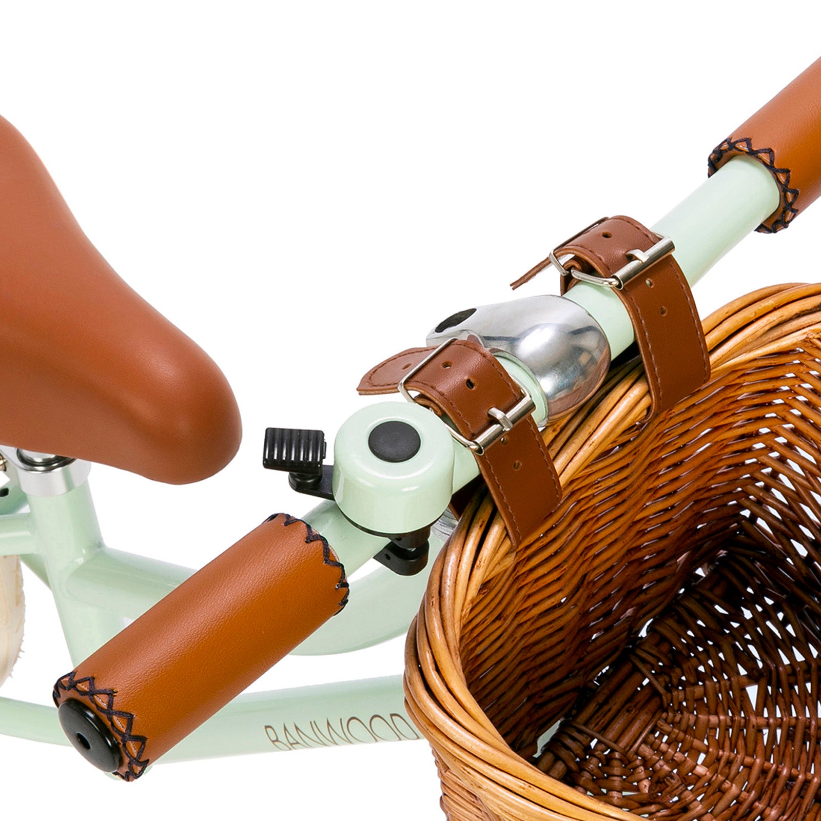 Balance Bike Pale Mint