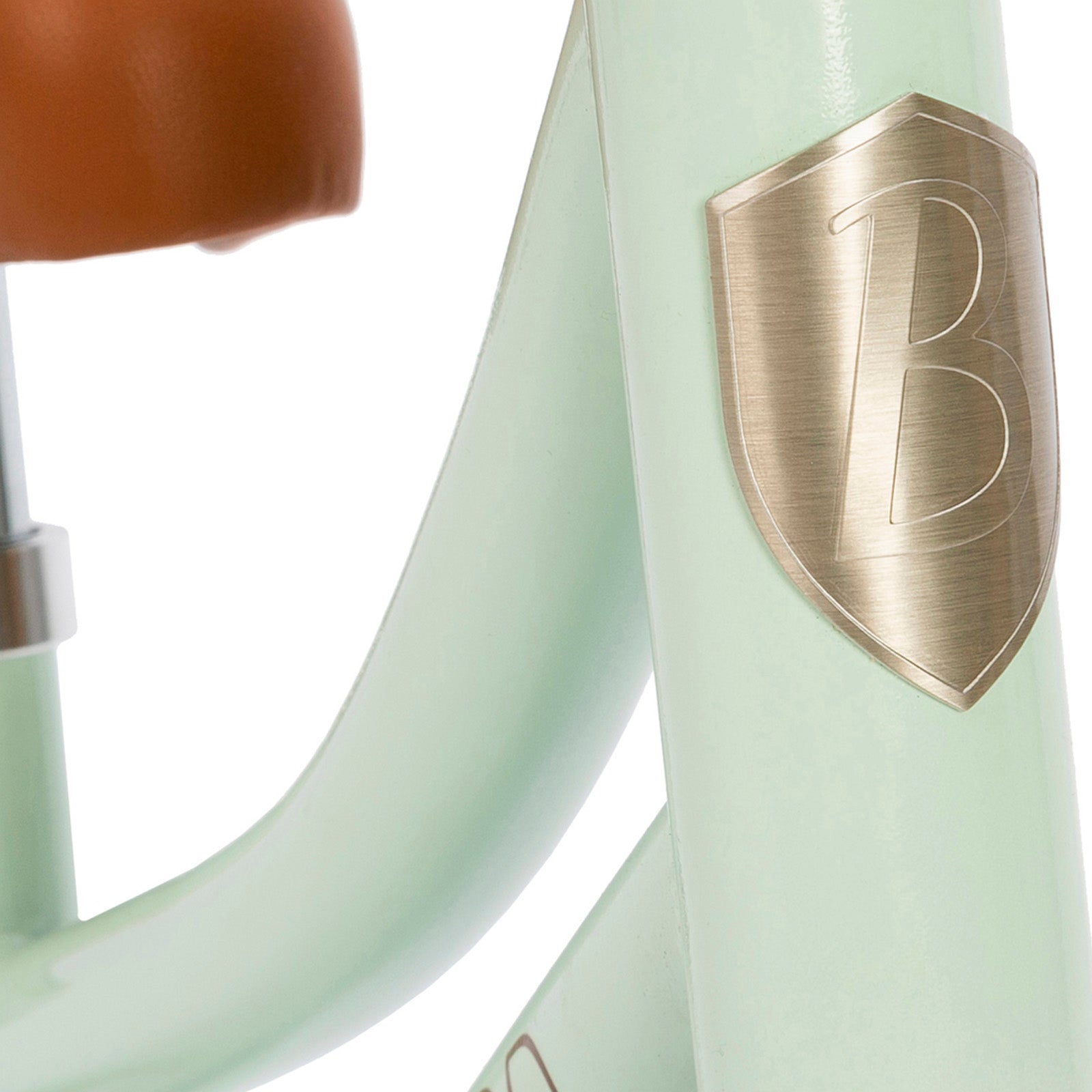 Balance Bike Pale Mint