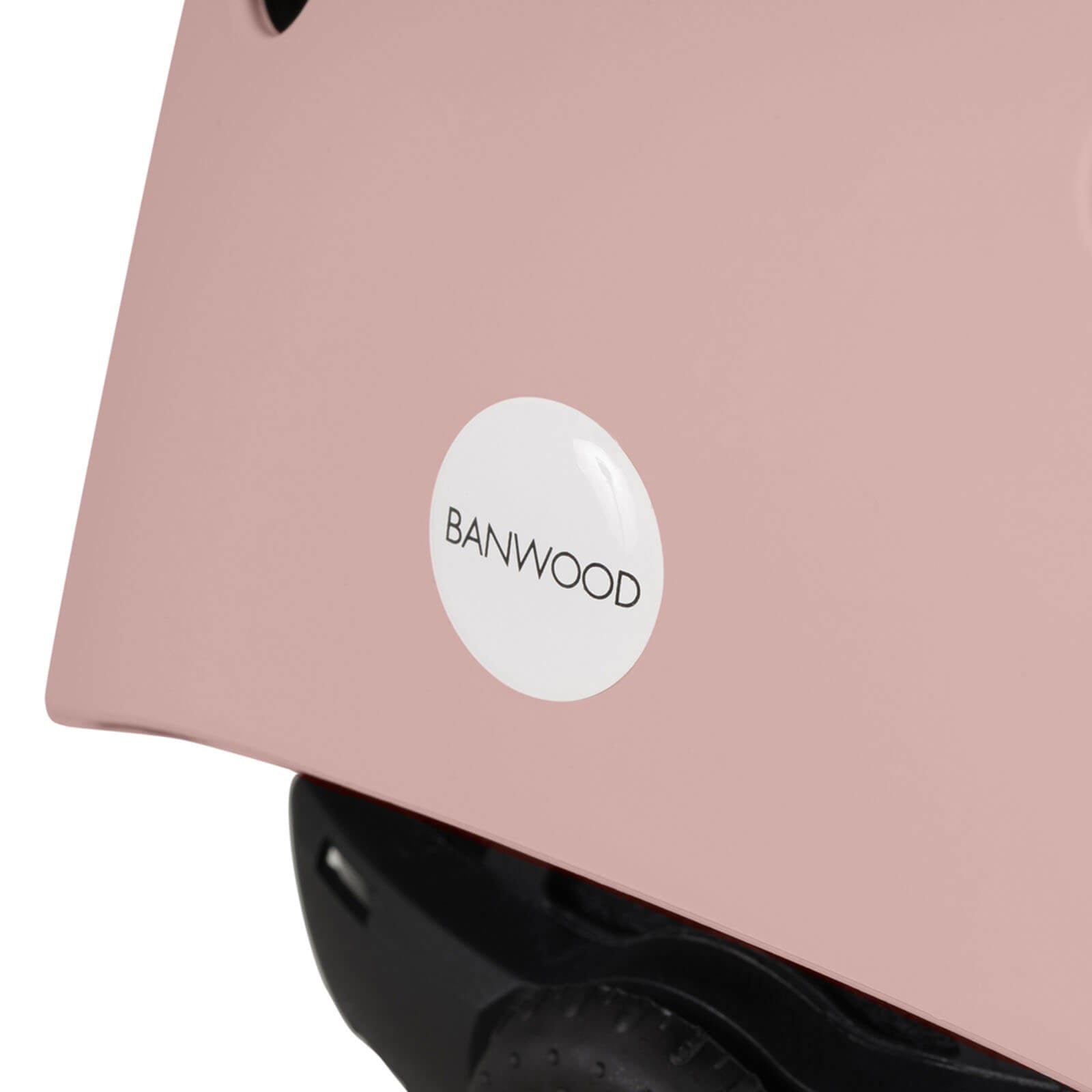 Eco Helmet Dusty Rose
