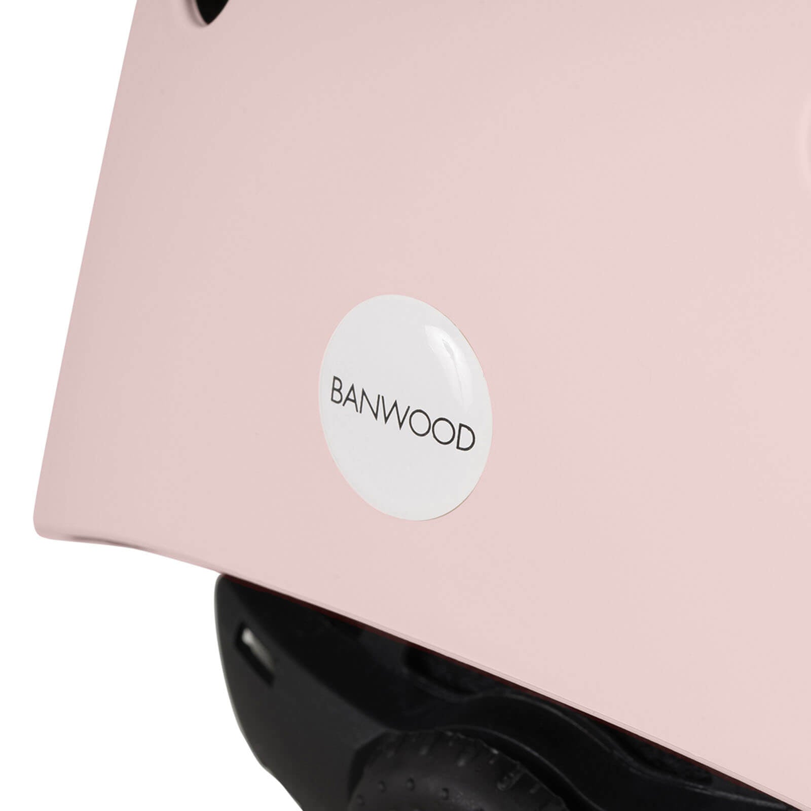 Eco Helmet Faded Pink
