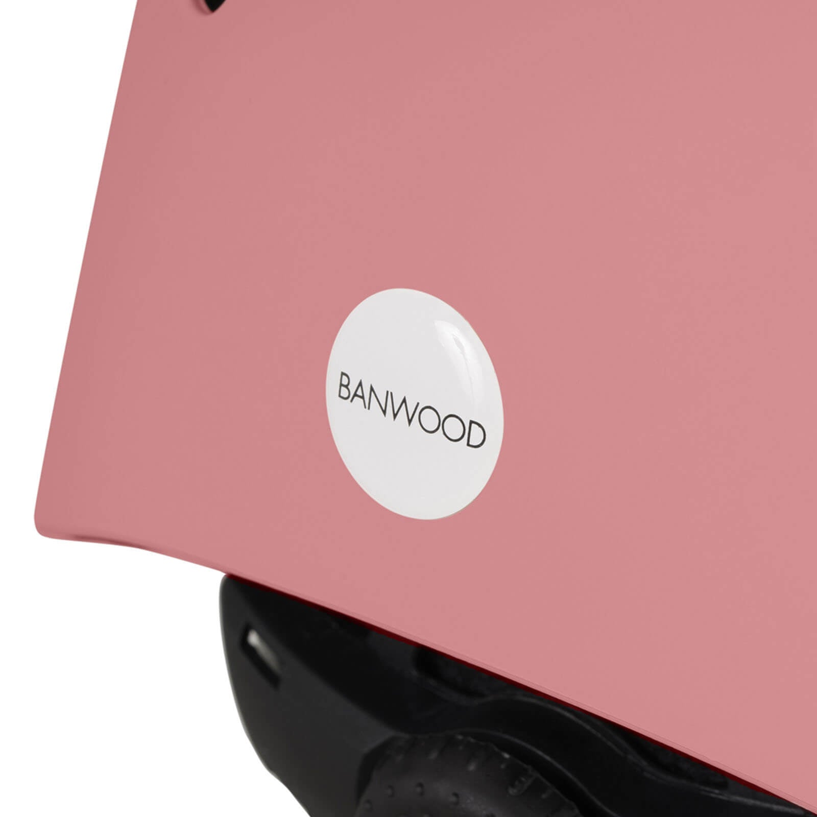 Eco Helmet Raspberry