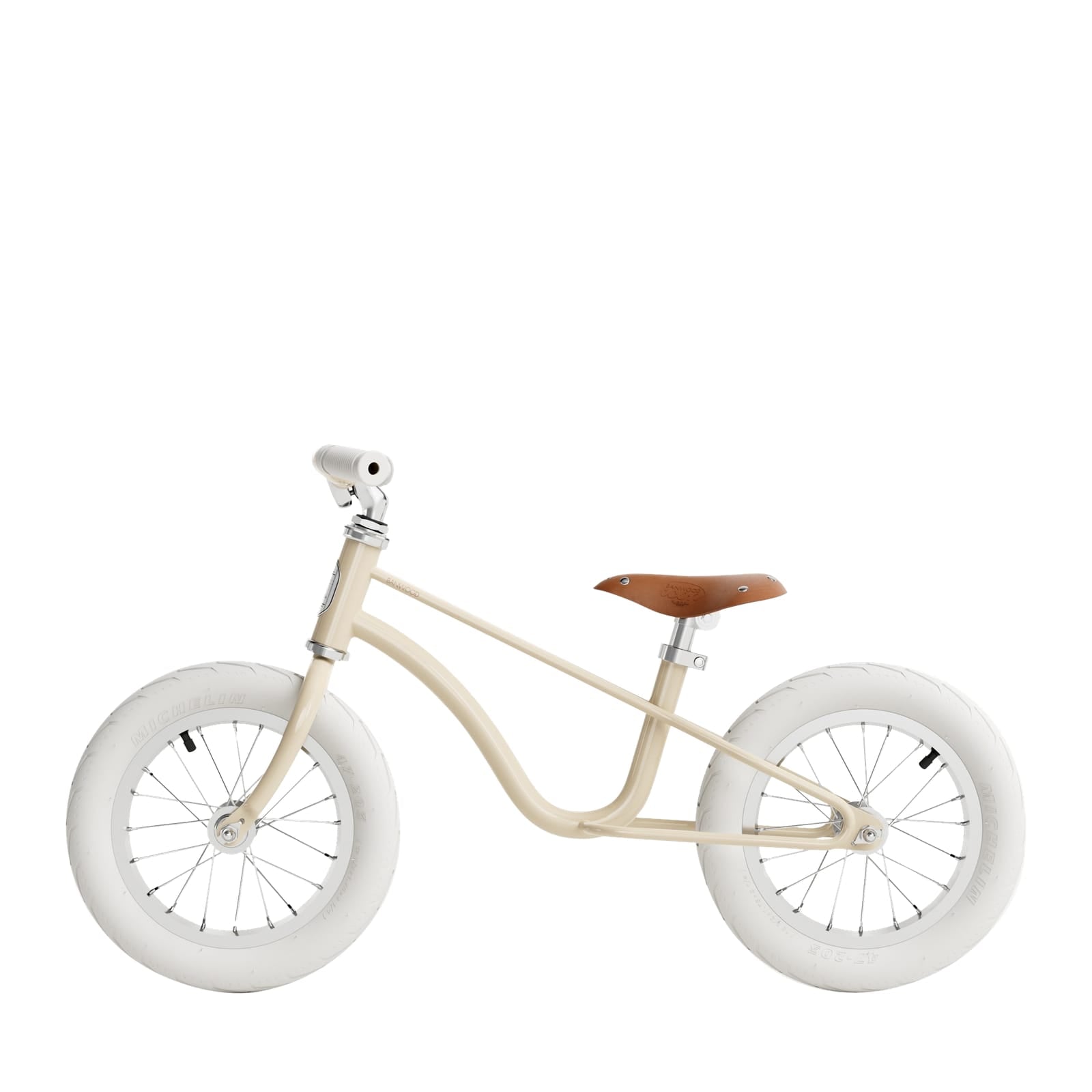 Icon Balance Bike Cream