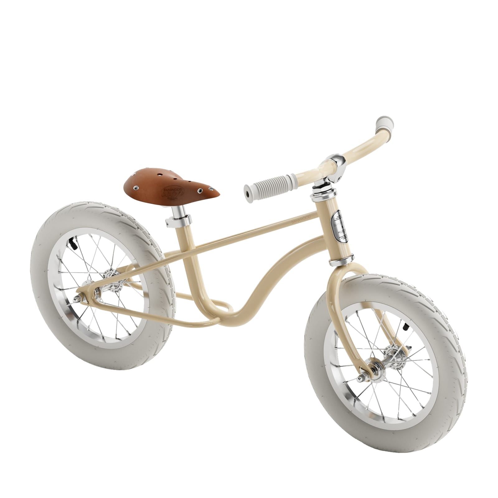 Icon Balance Bike Cream