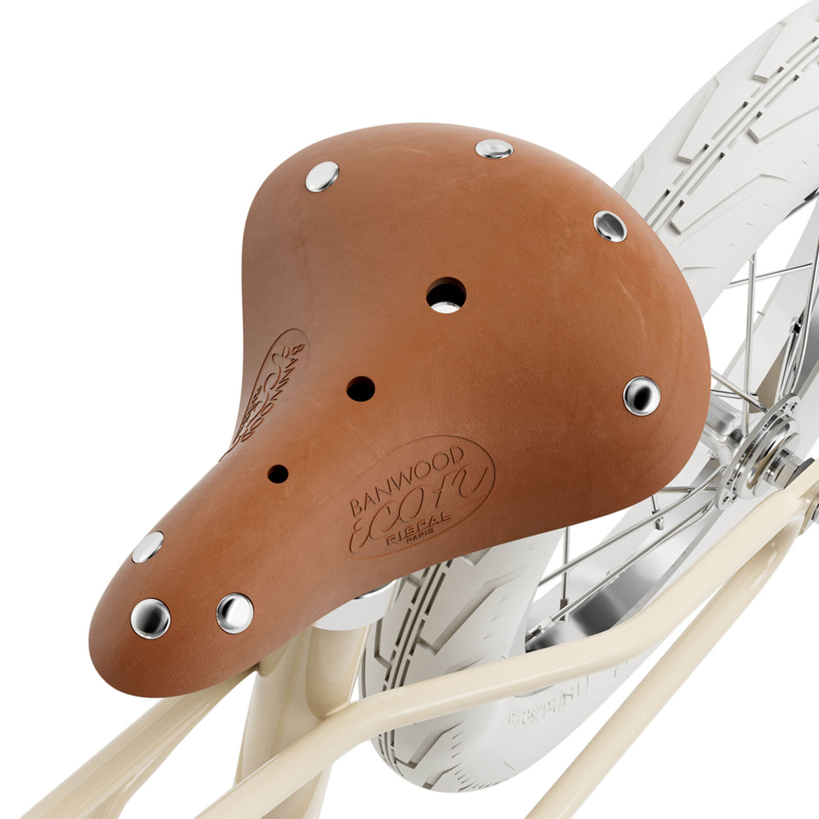 Icon Balance Bike Cream