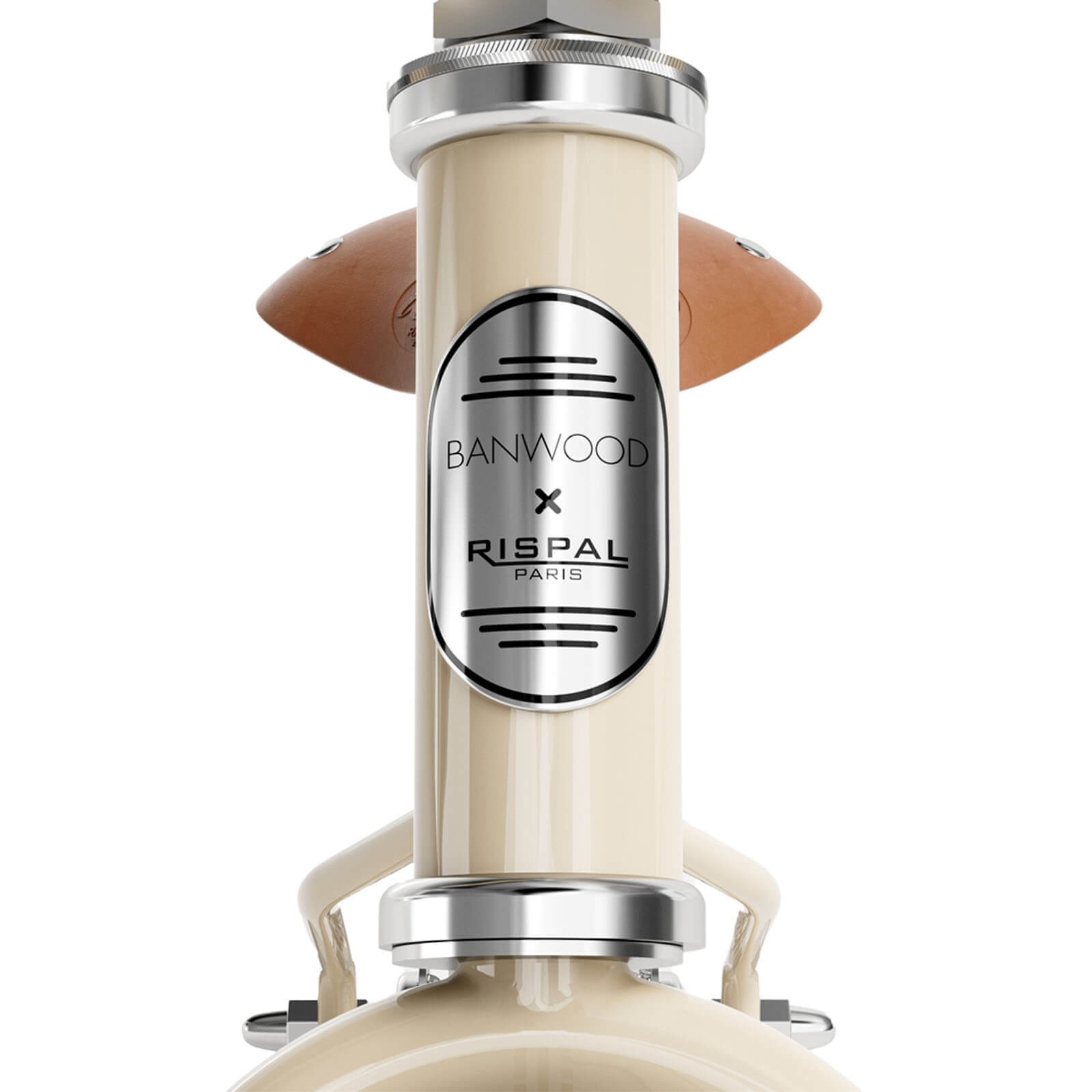 Icon Balance Bike Cream