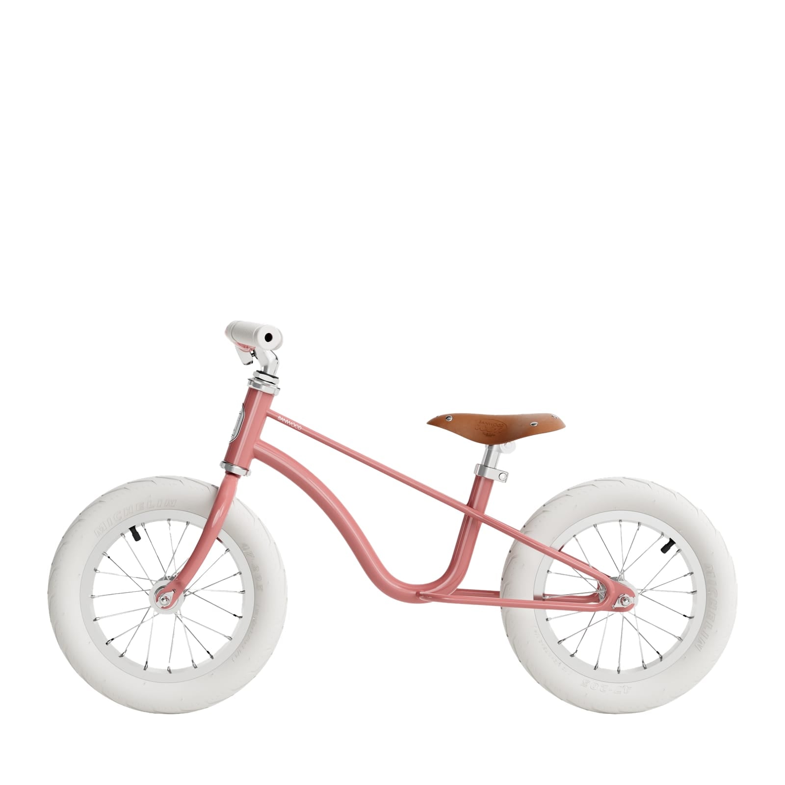 Icon Balance Bike Rose