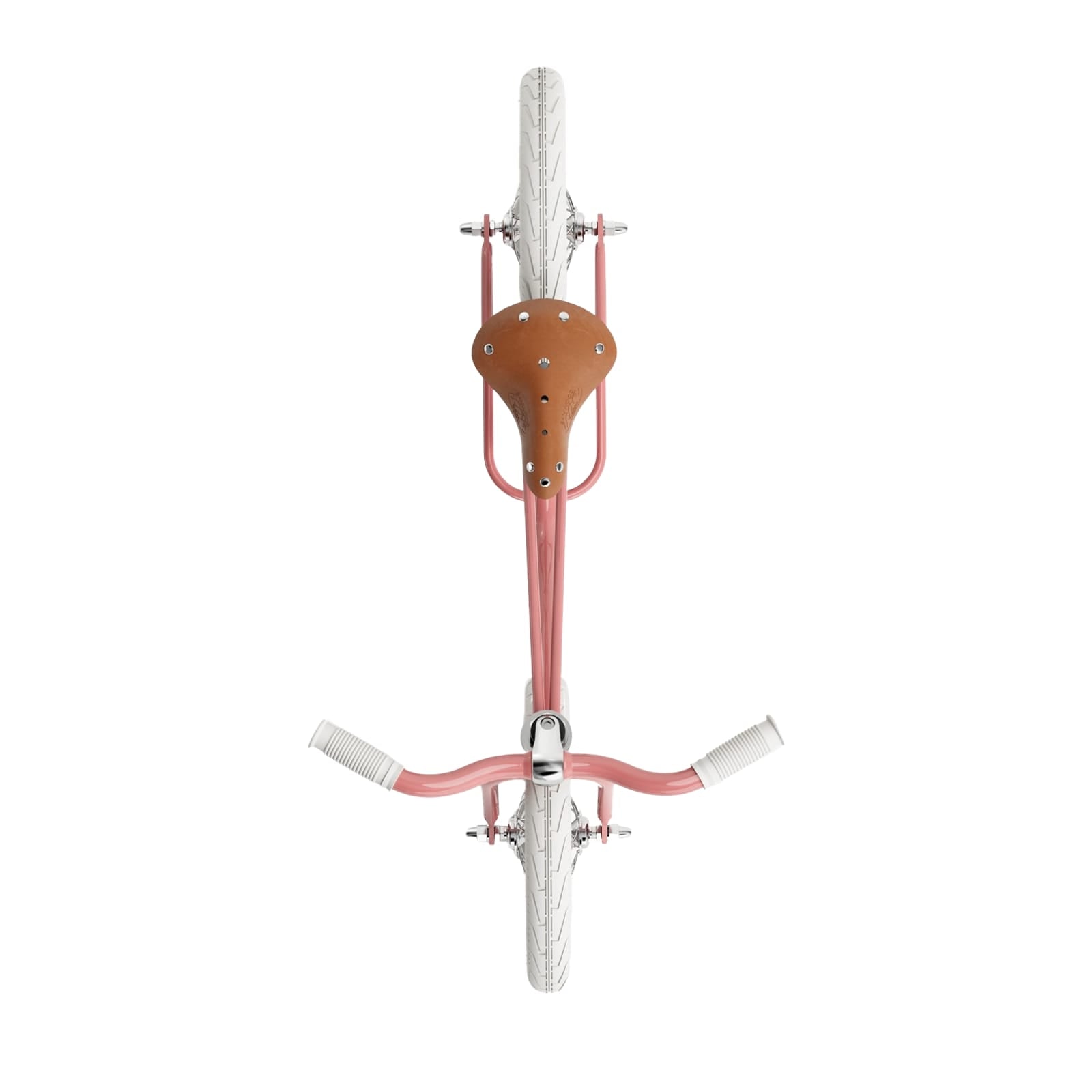 Icon Balance Bike Rose