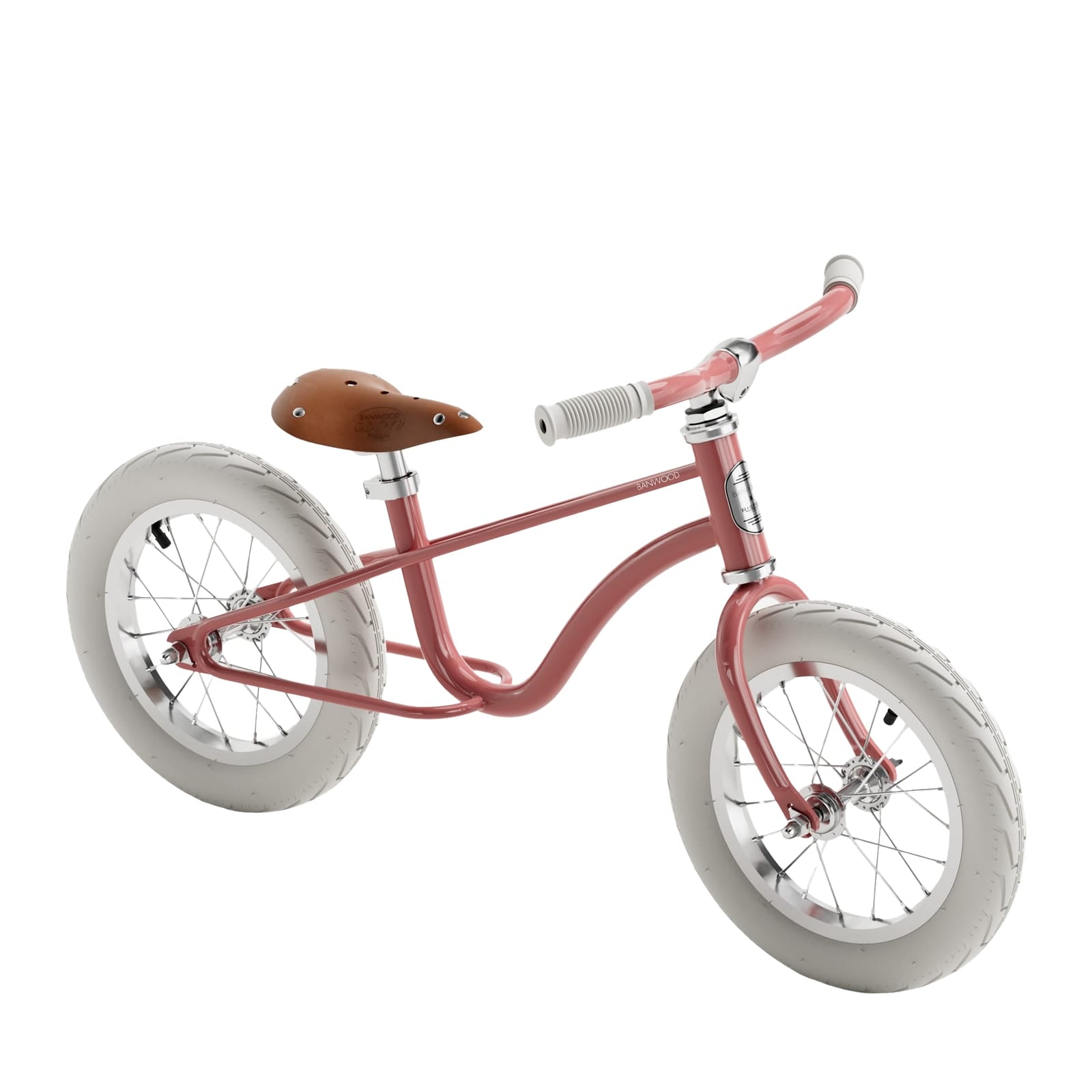 Icon Balance Bike Rose