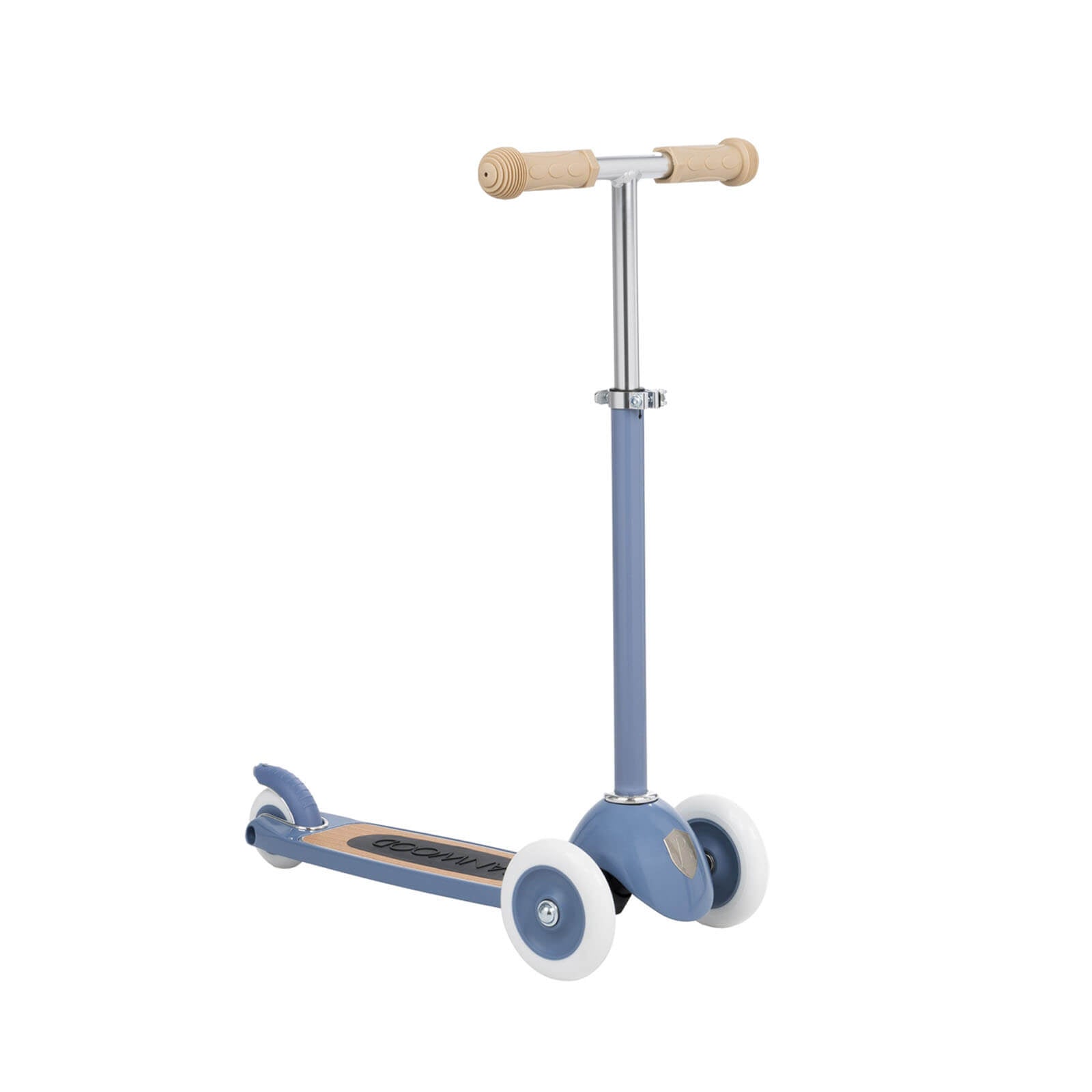 Scooter Blue