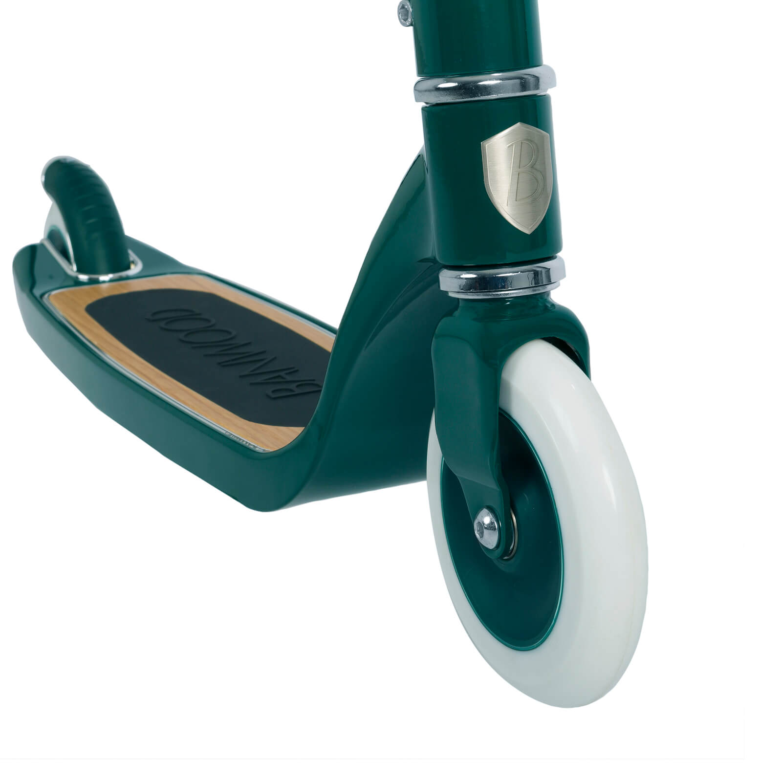 Maxi Scooter Green