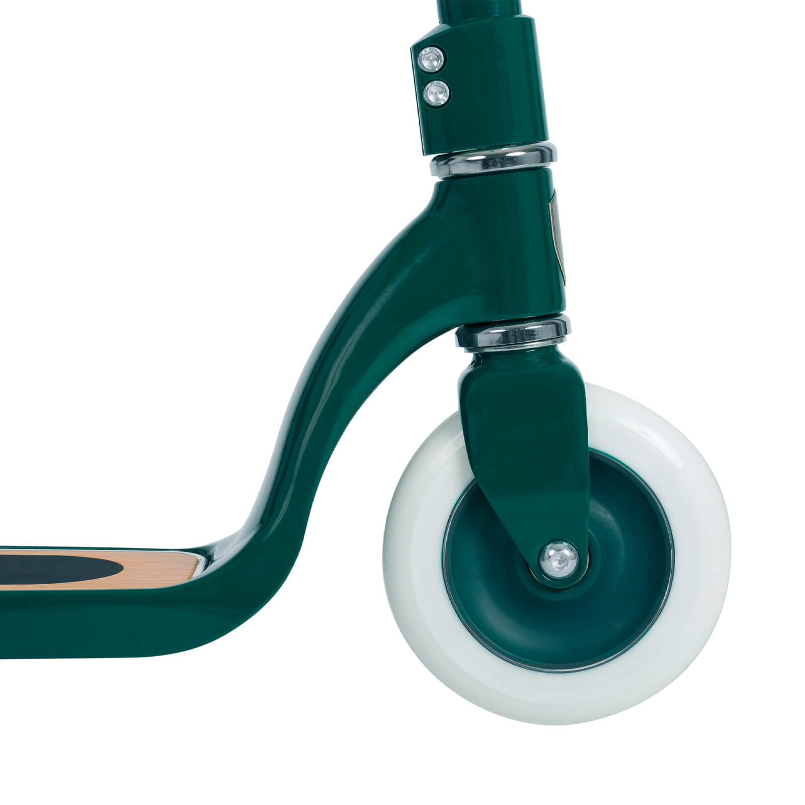 Maxi Scooter Green