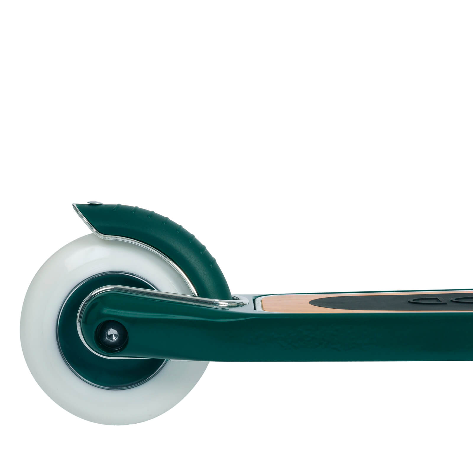 Maxi Scooter Green