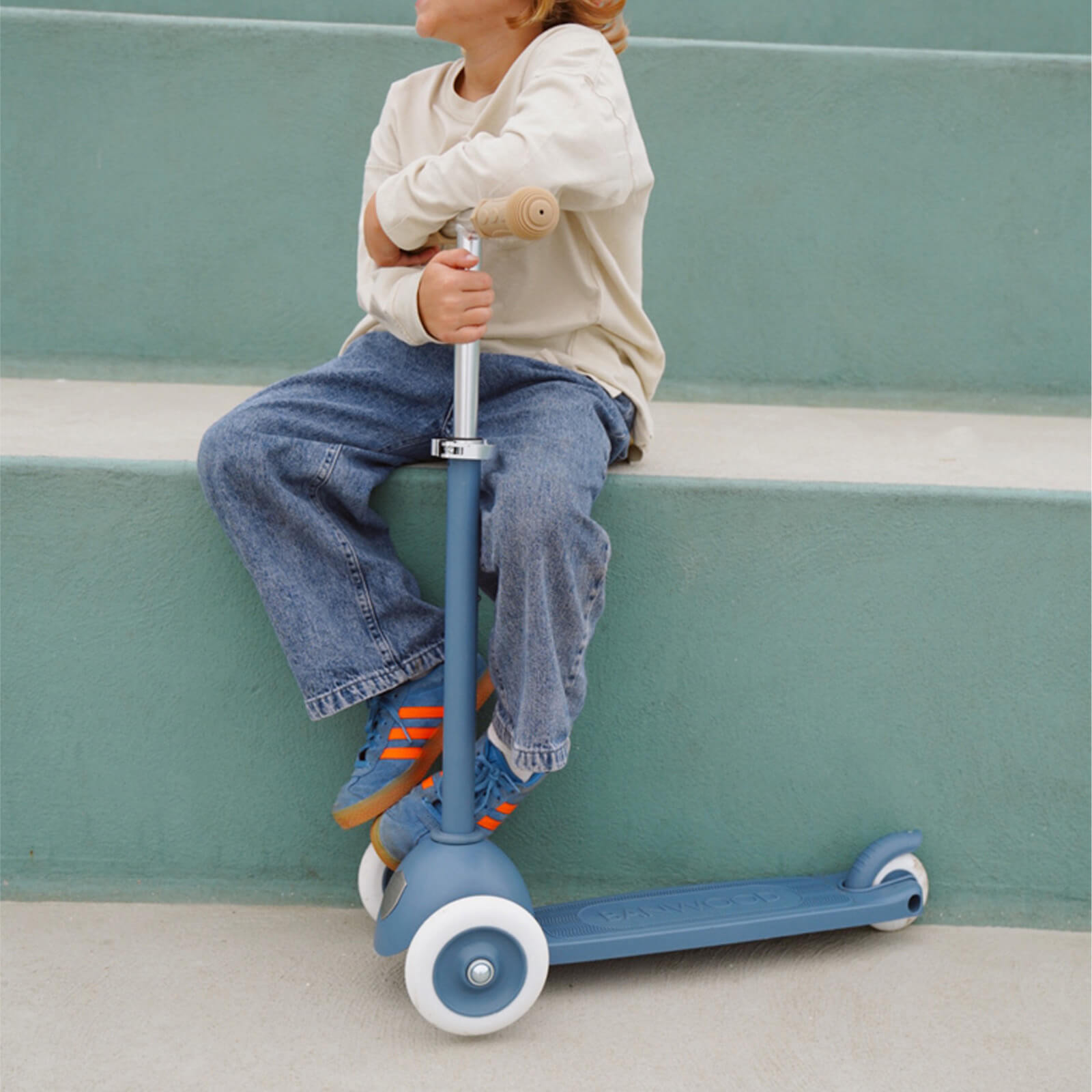 Eco Scooter Deep Sea