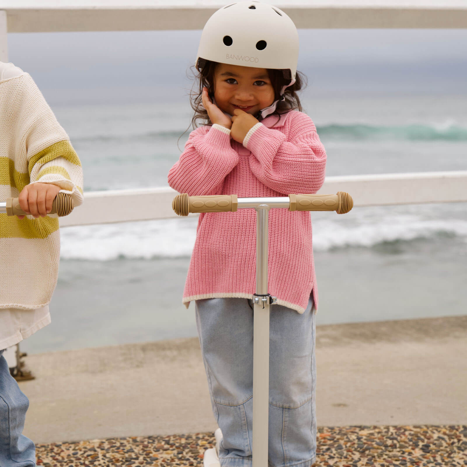 Eco Helmet Ivory