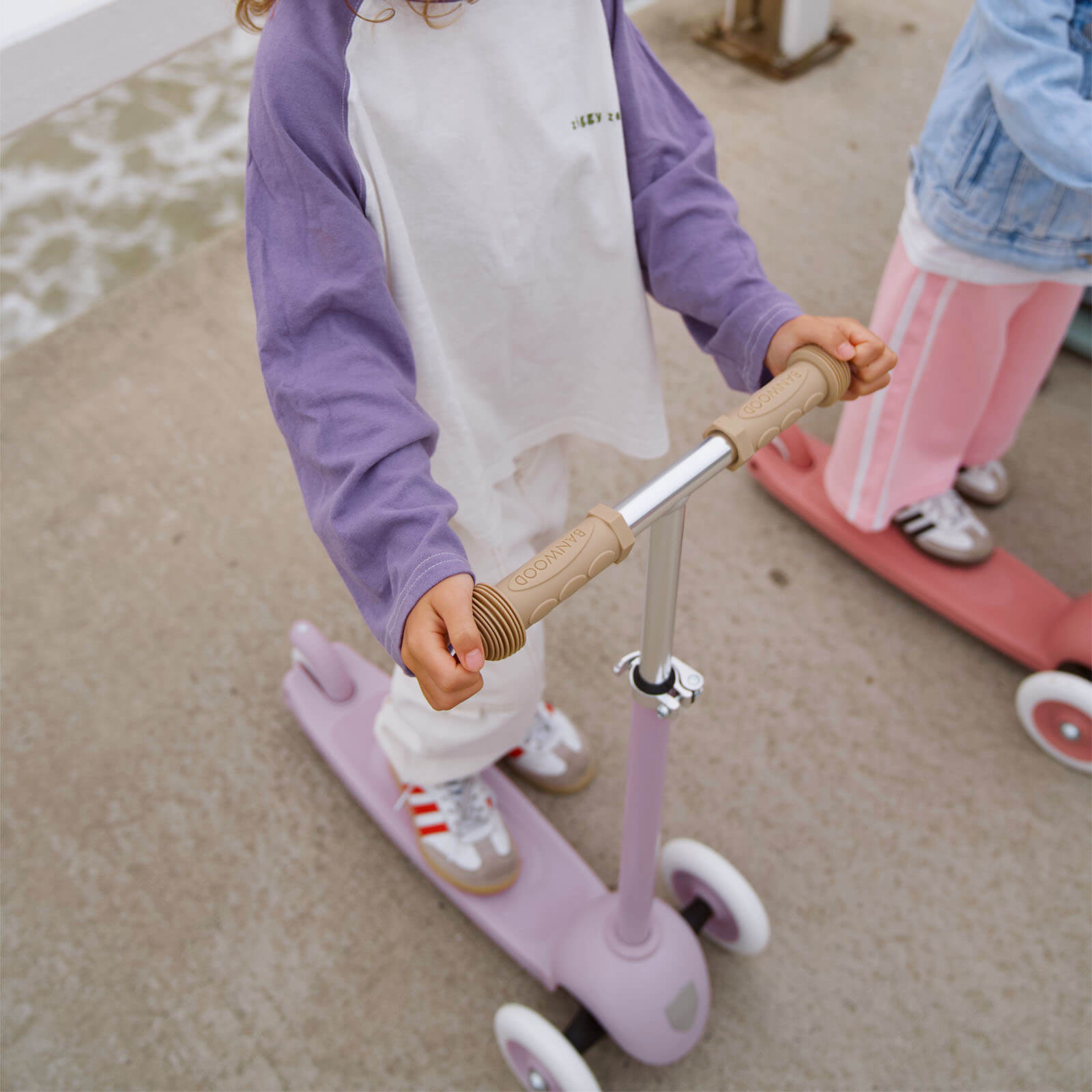 Eco Scooter Lavender