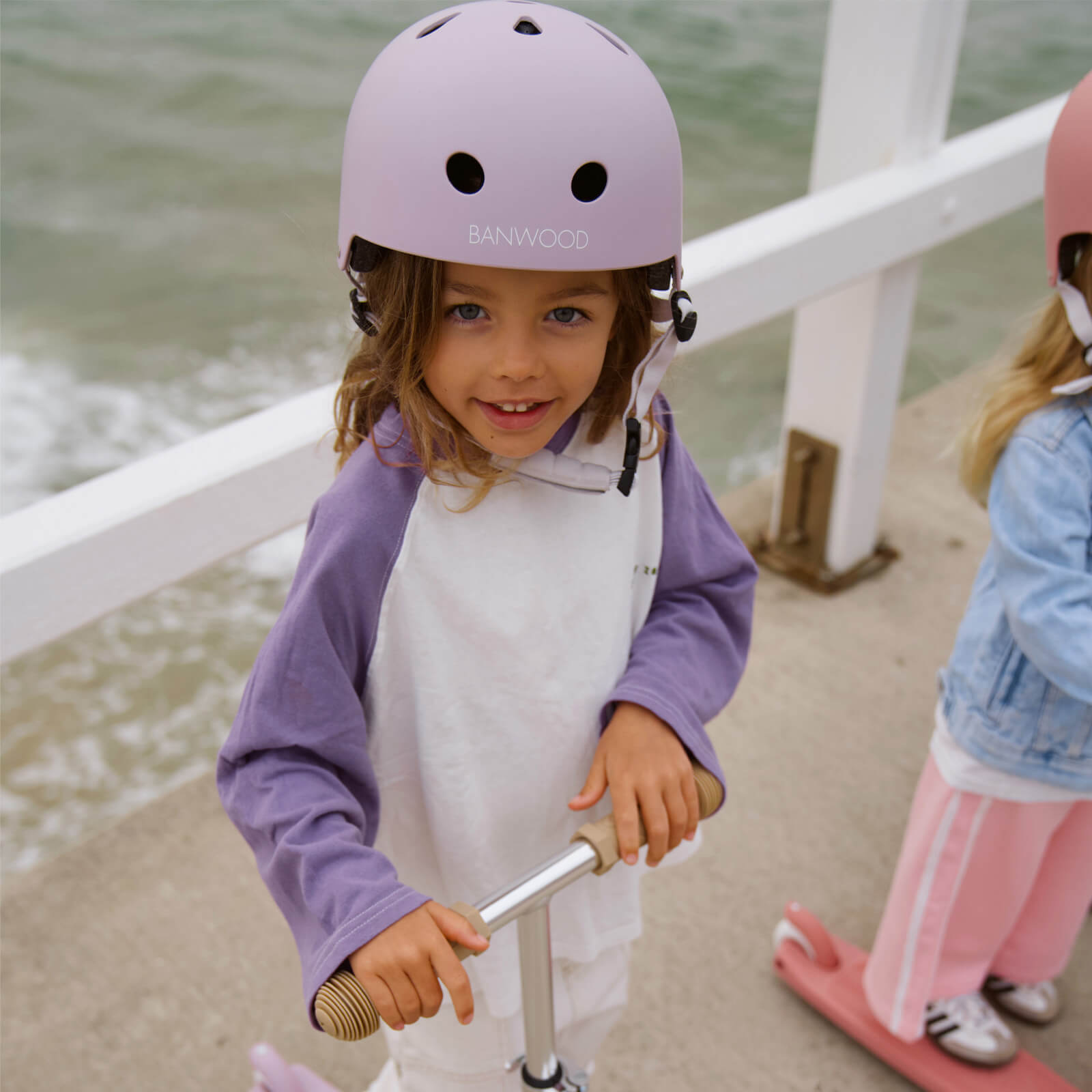 Eco Helmet Lavender