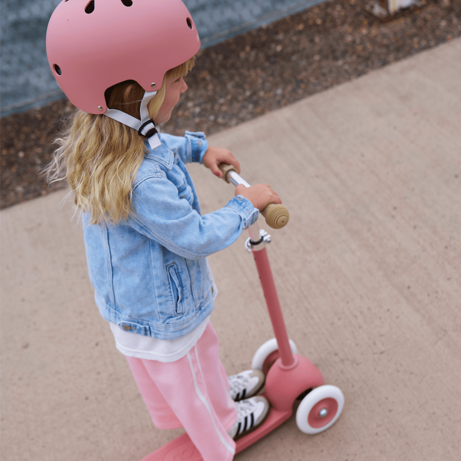 Eco Scooter Raspberry