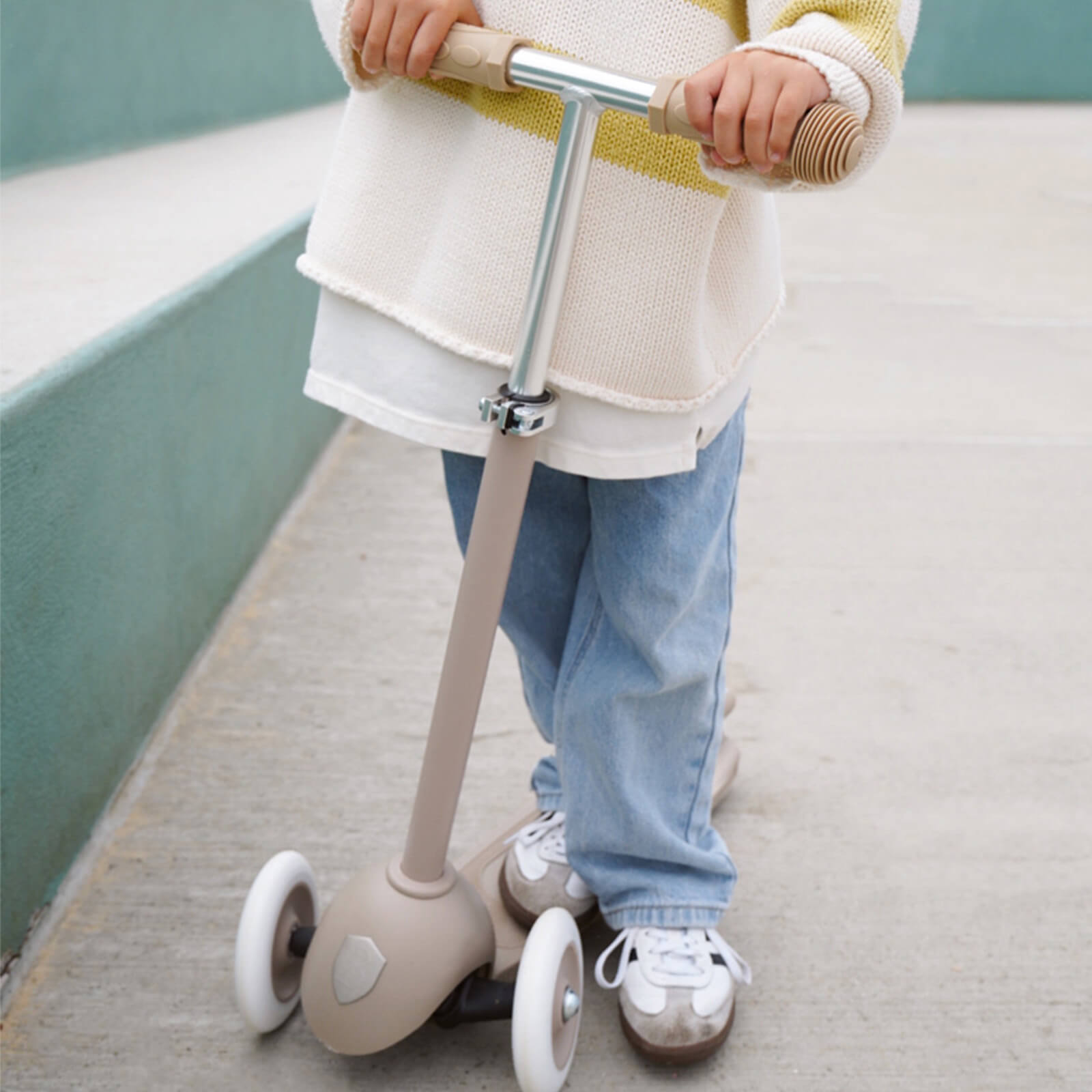 Eco Scooter Sand