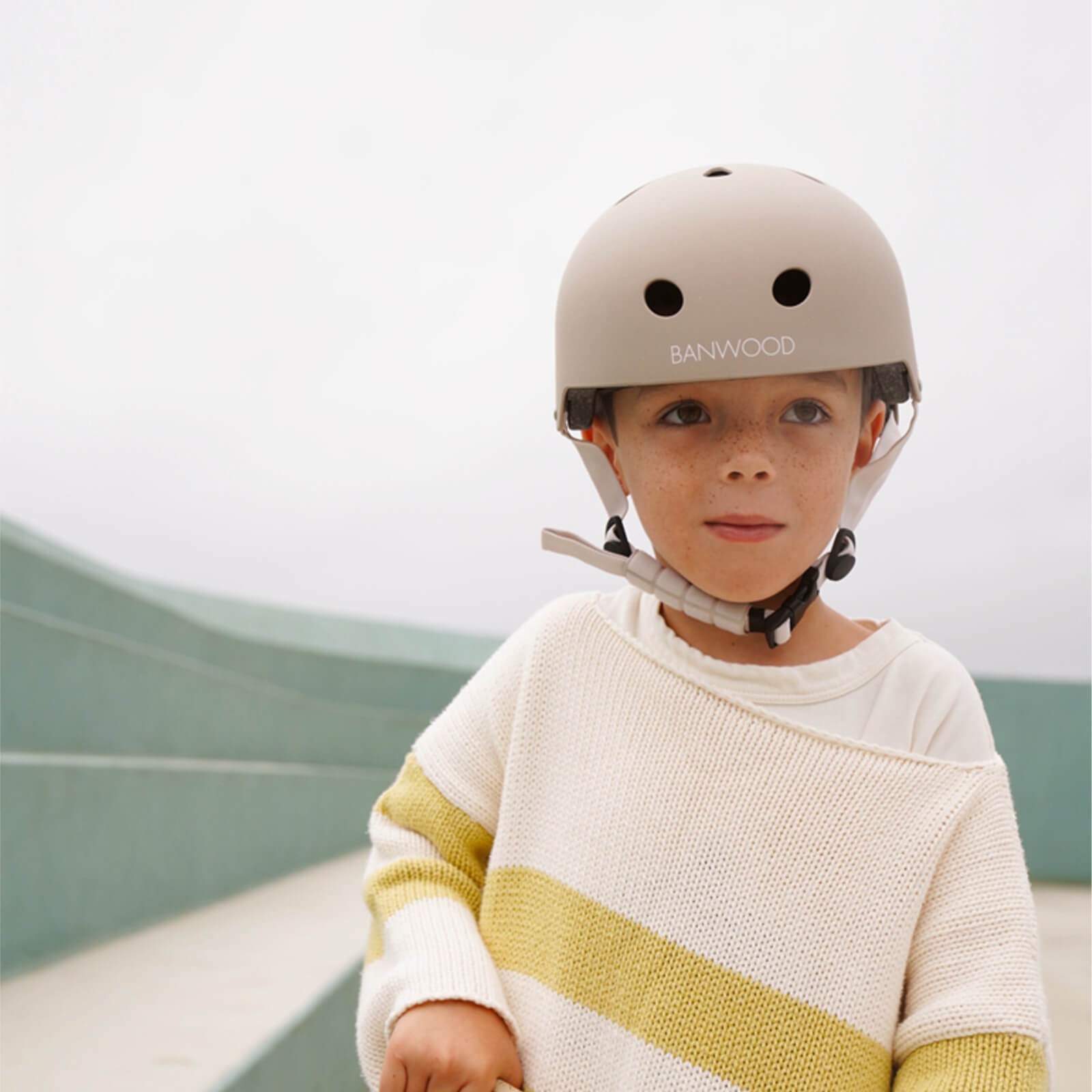 Eco Helmet Sand
