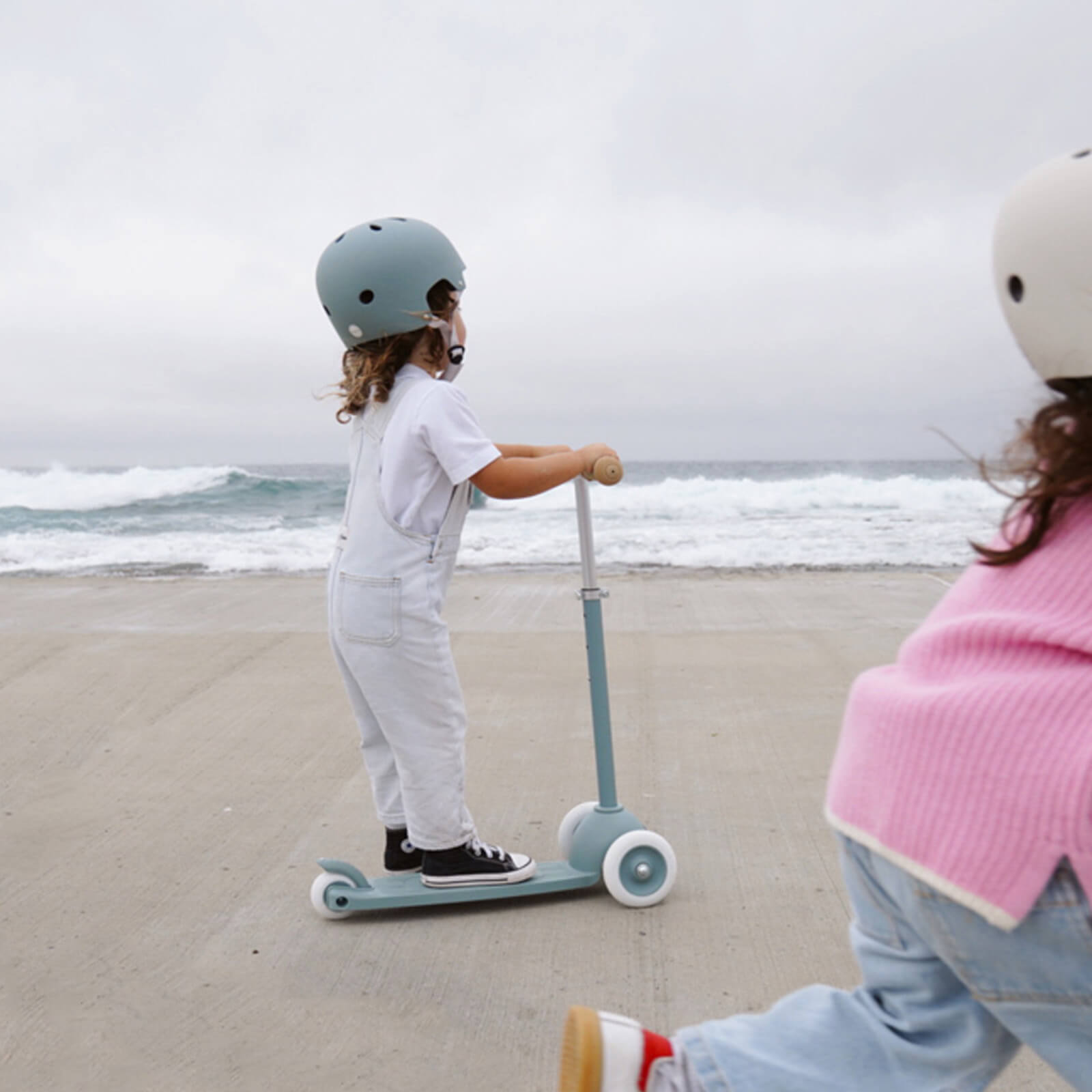 Eco Scooter Teal