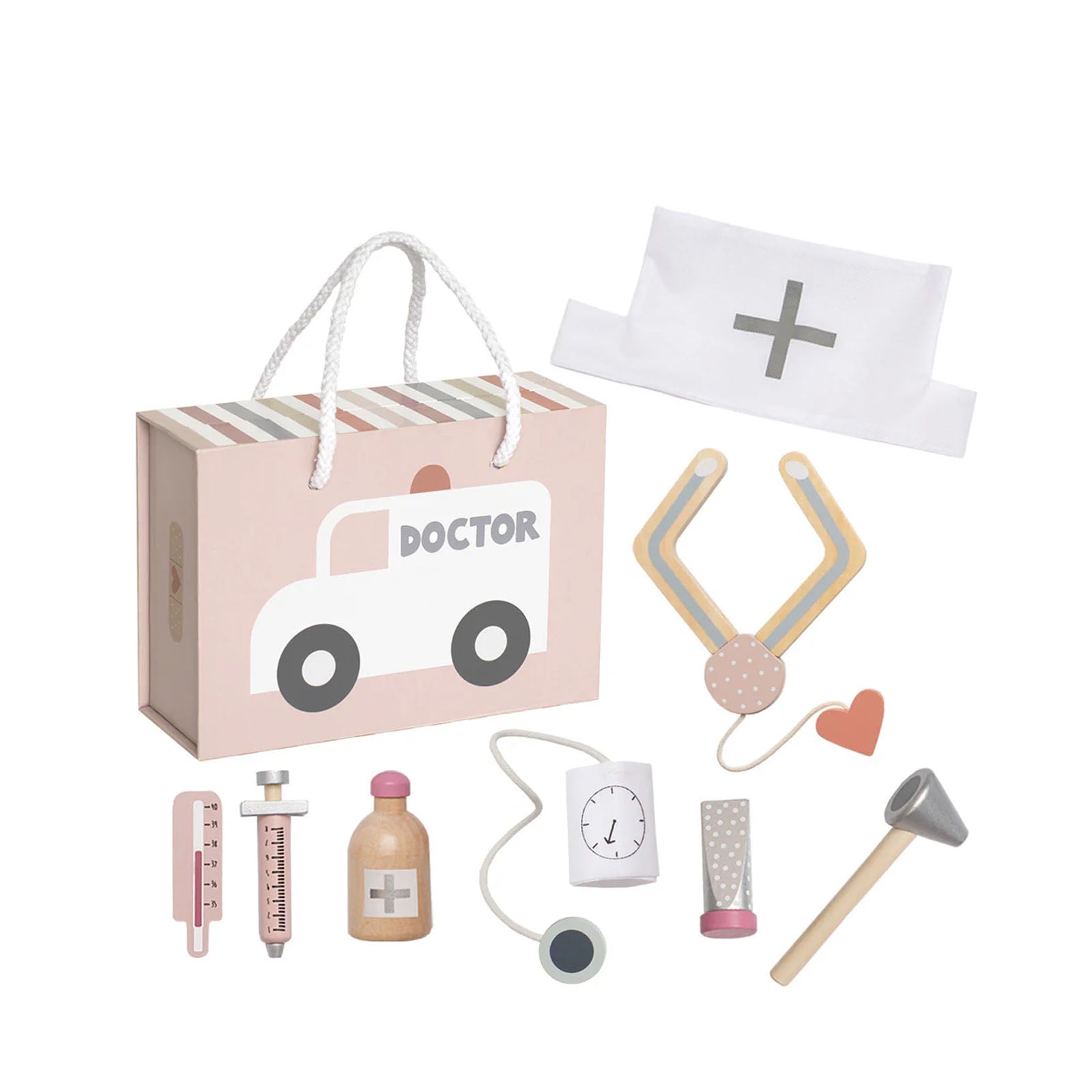 Doctors Bag - Pink