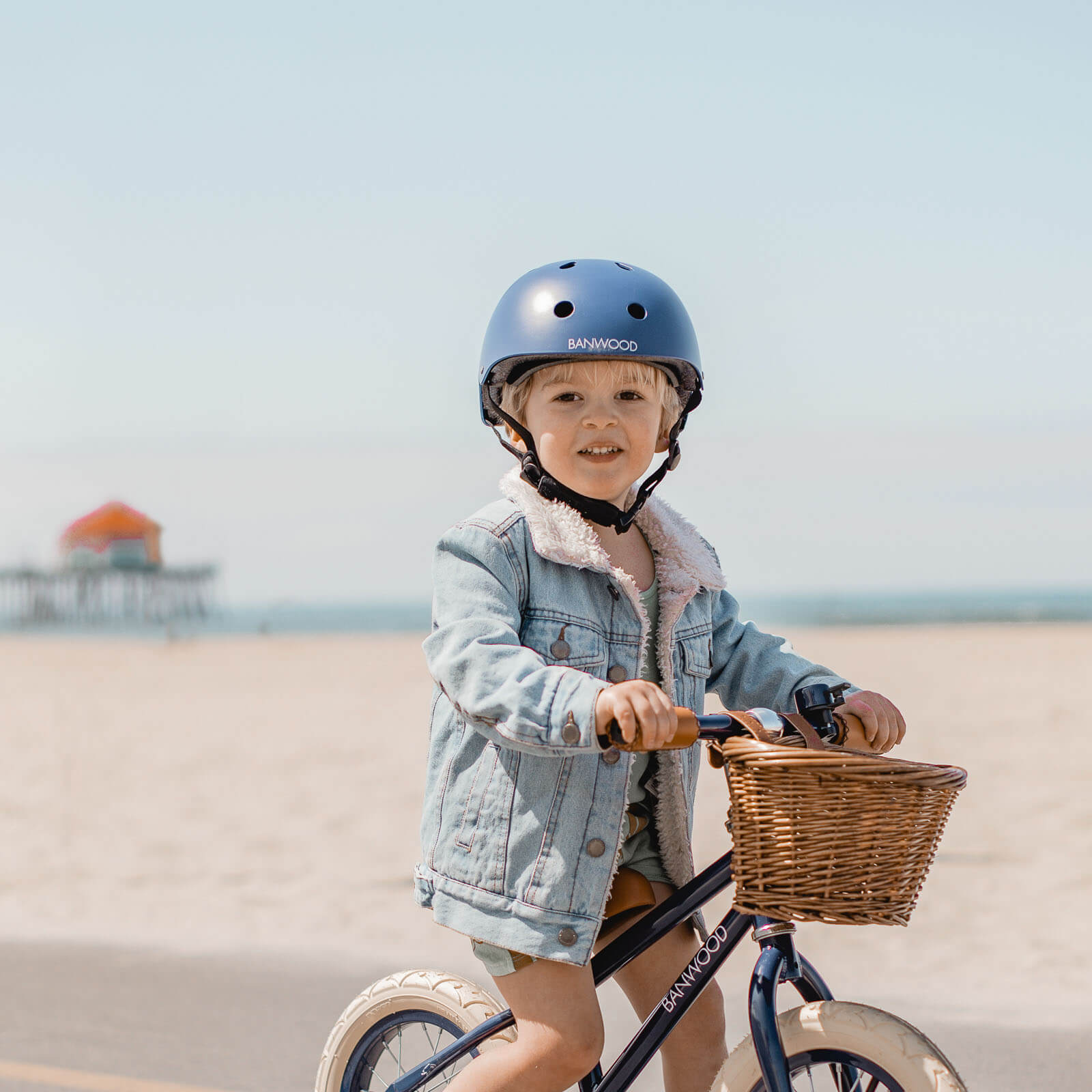 Helmet Navy Small