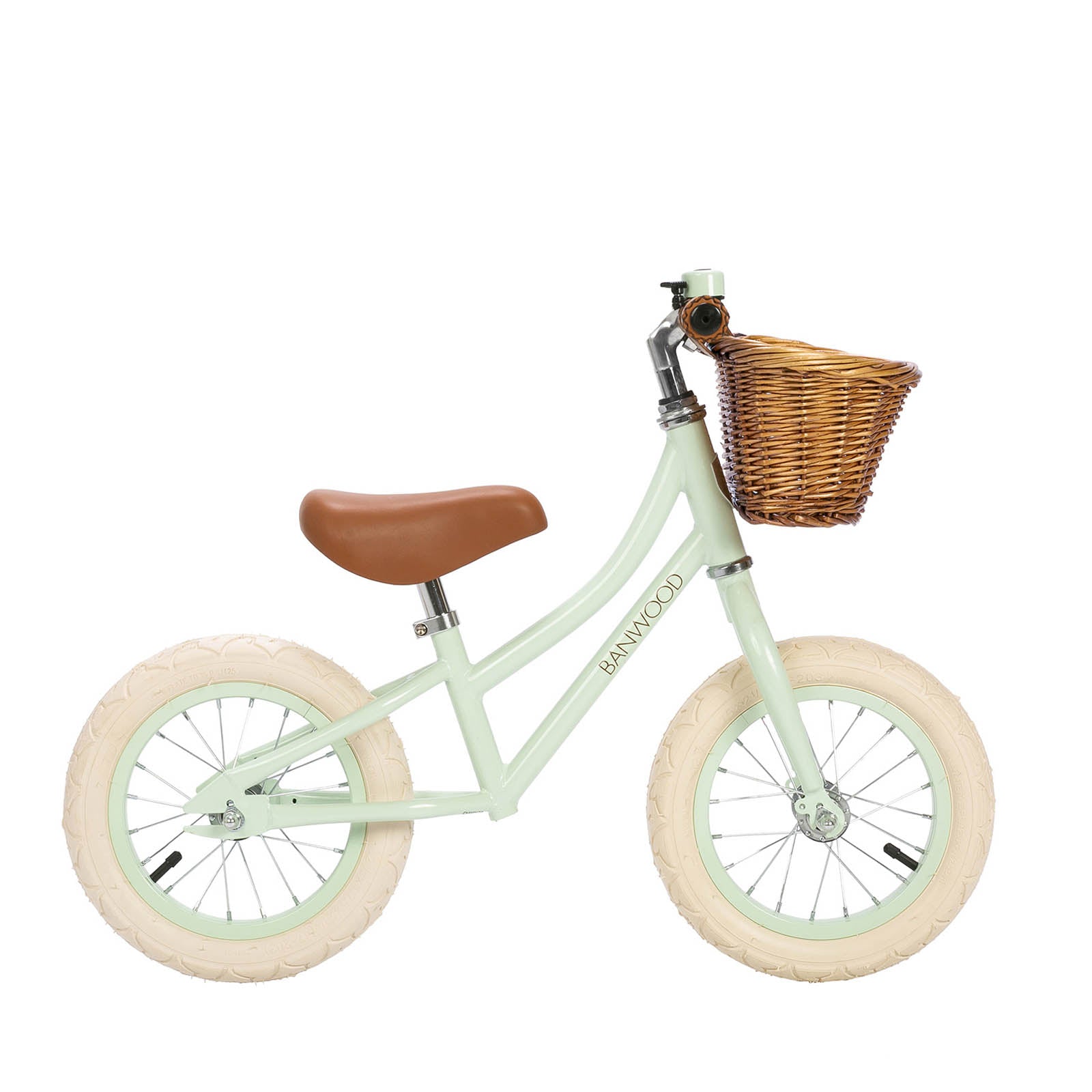 Balance Bike Pale Mint