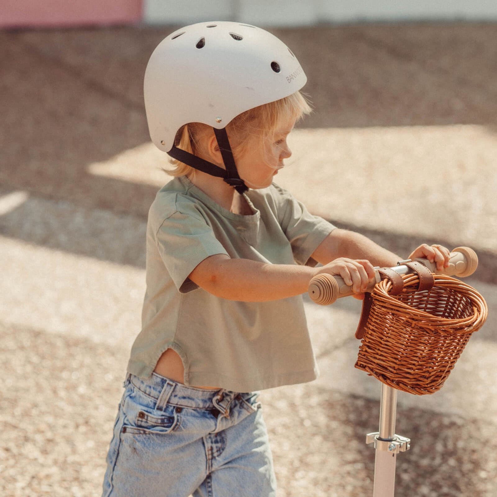 Helmet White Small