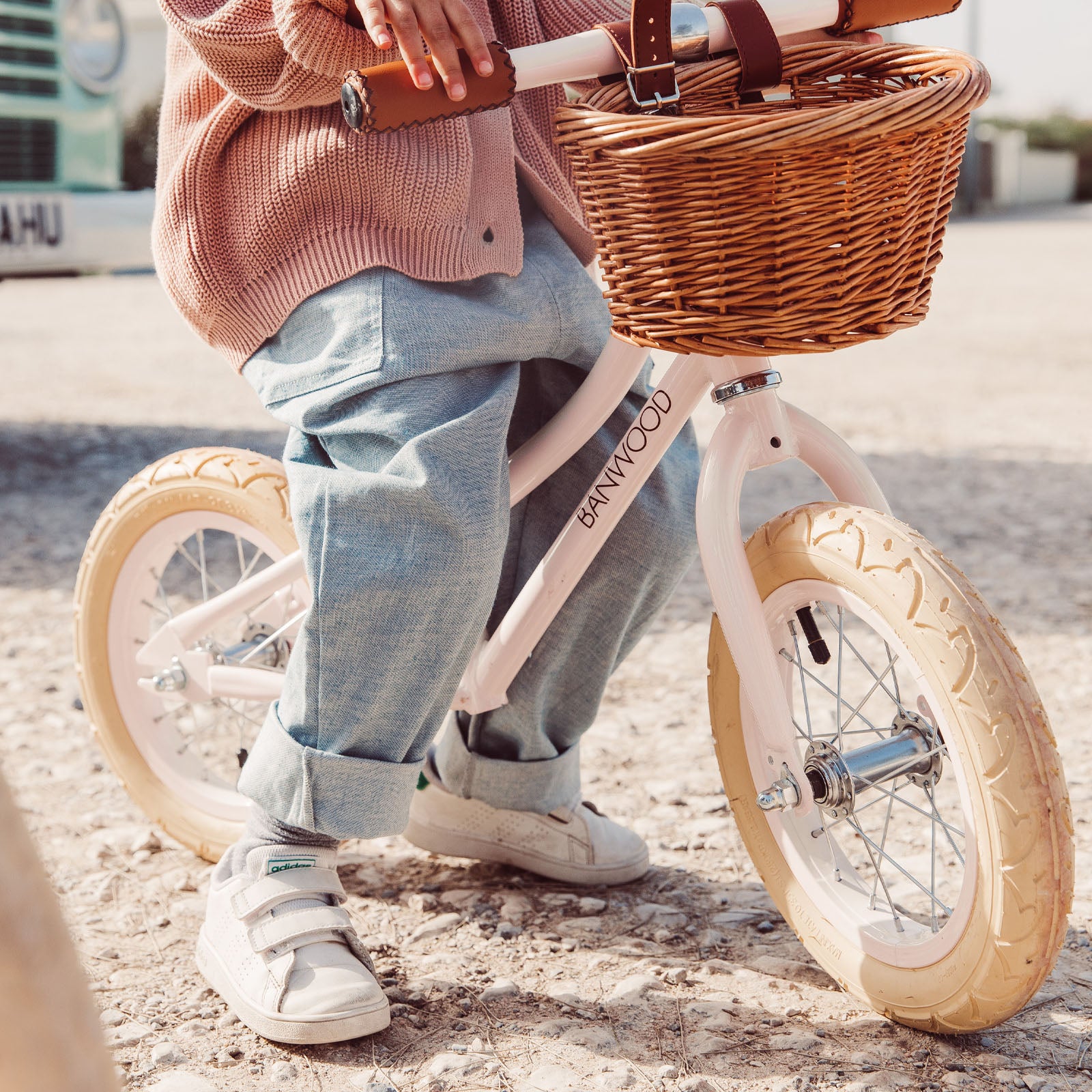 Balance Bike Pink