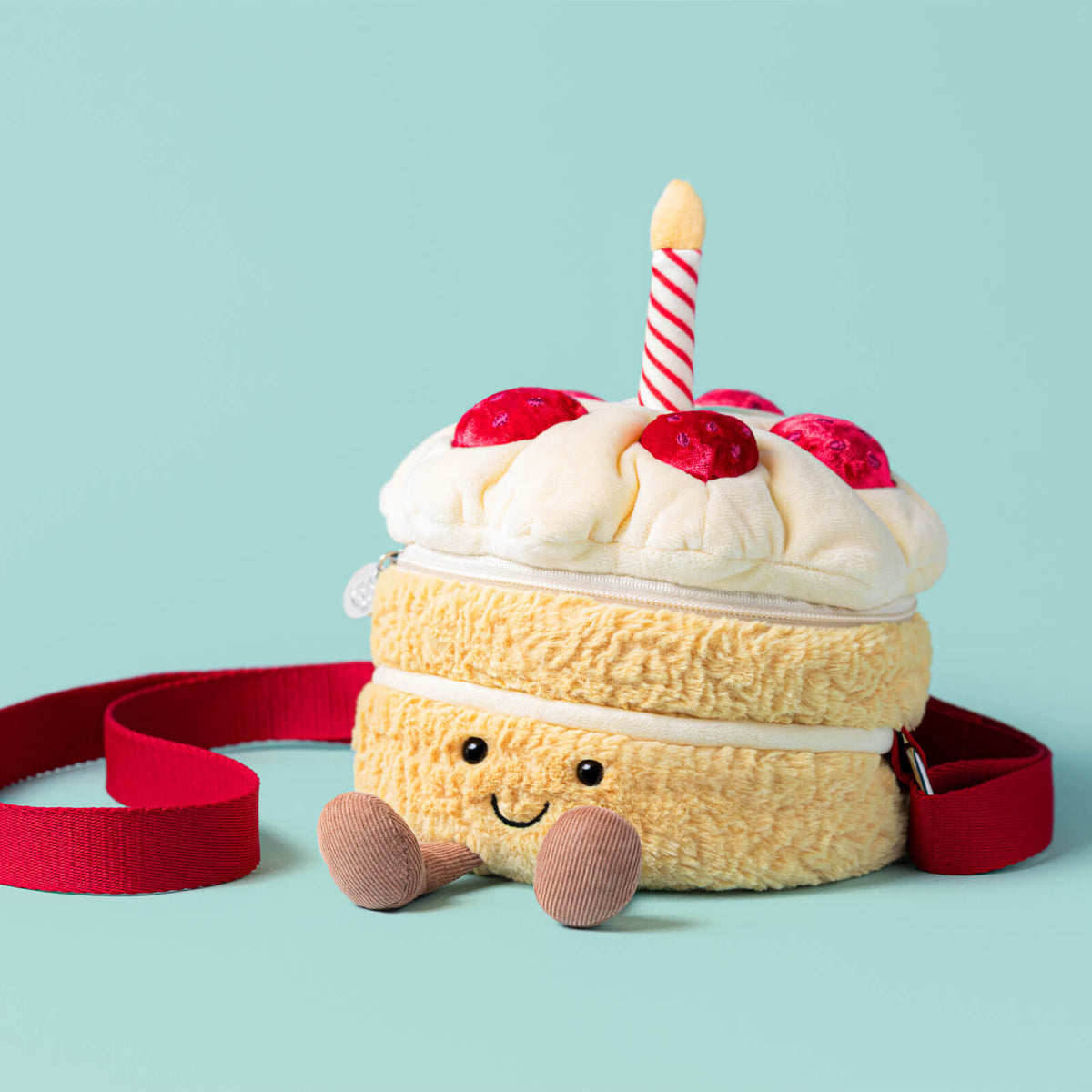 Amuseables Birthday Cake Bag