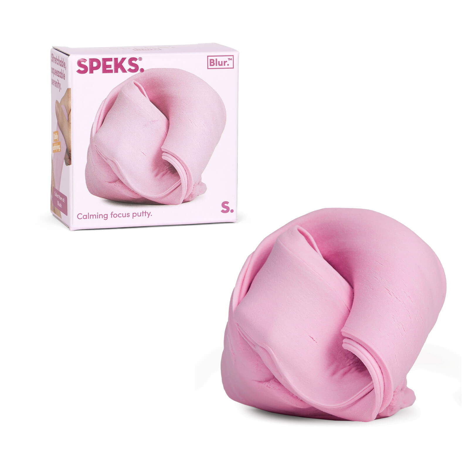 Blur Focus Putty - Blush