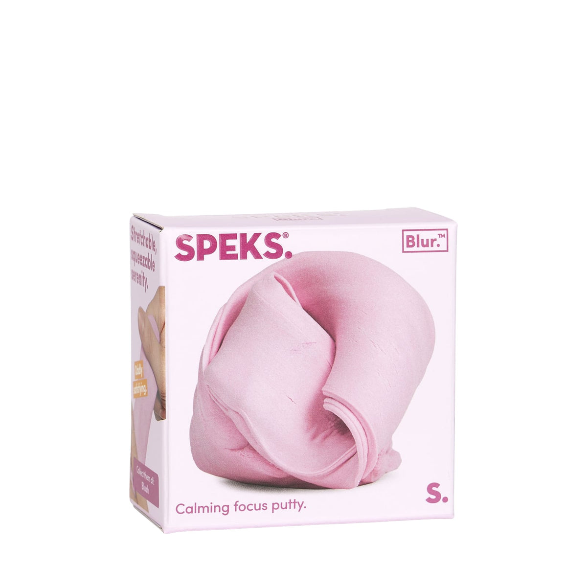 Blur Focus Putty - Blush