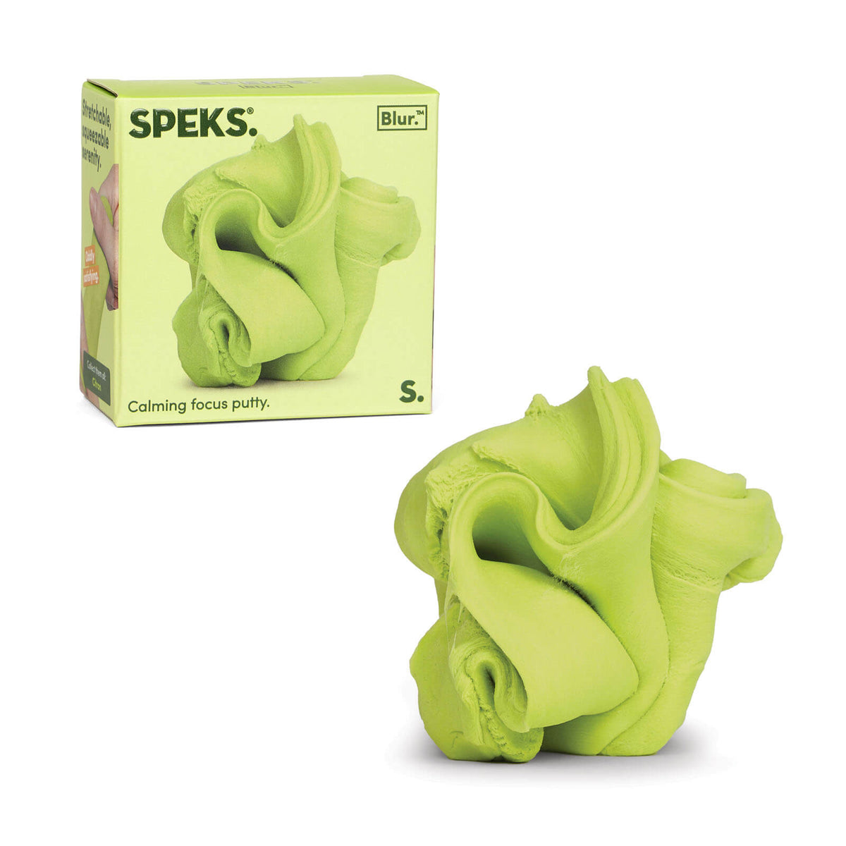 Blur Focus Putty - Citron
