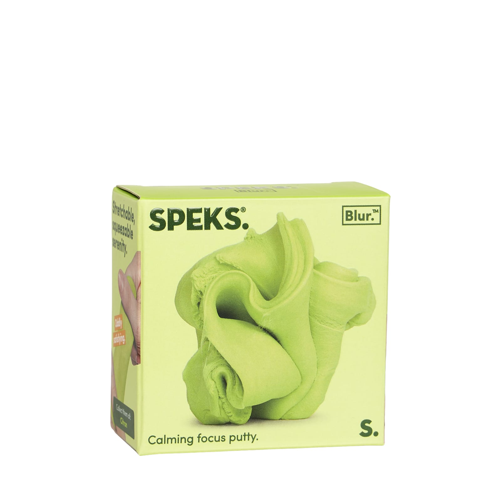 Blur Focus Putty - Citron