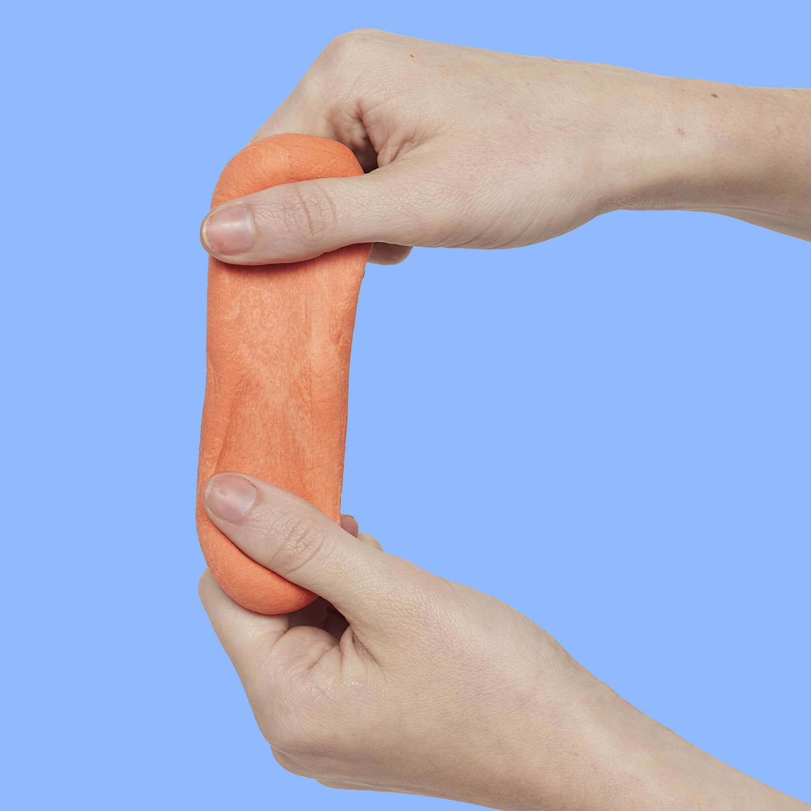 Blur Focus Putty - Clementine