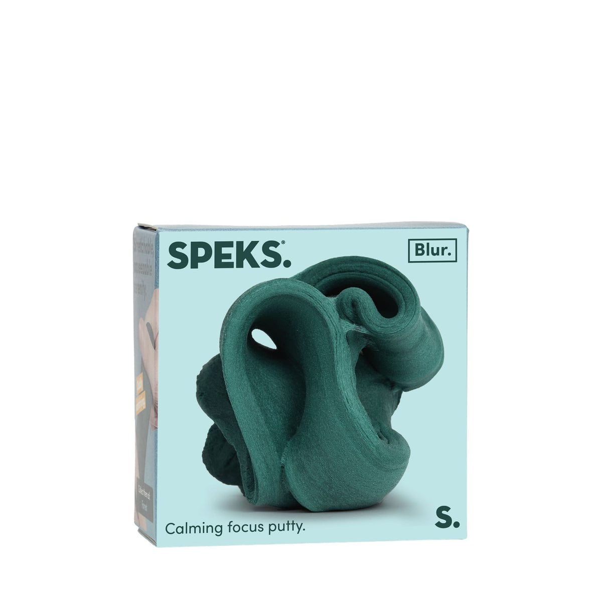 Blur Focus Putty - Forest