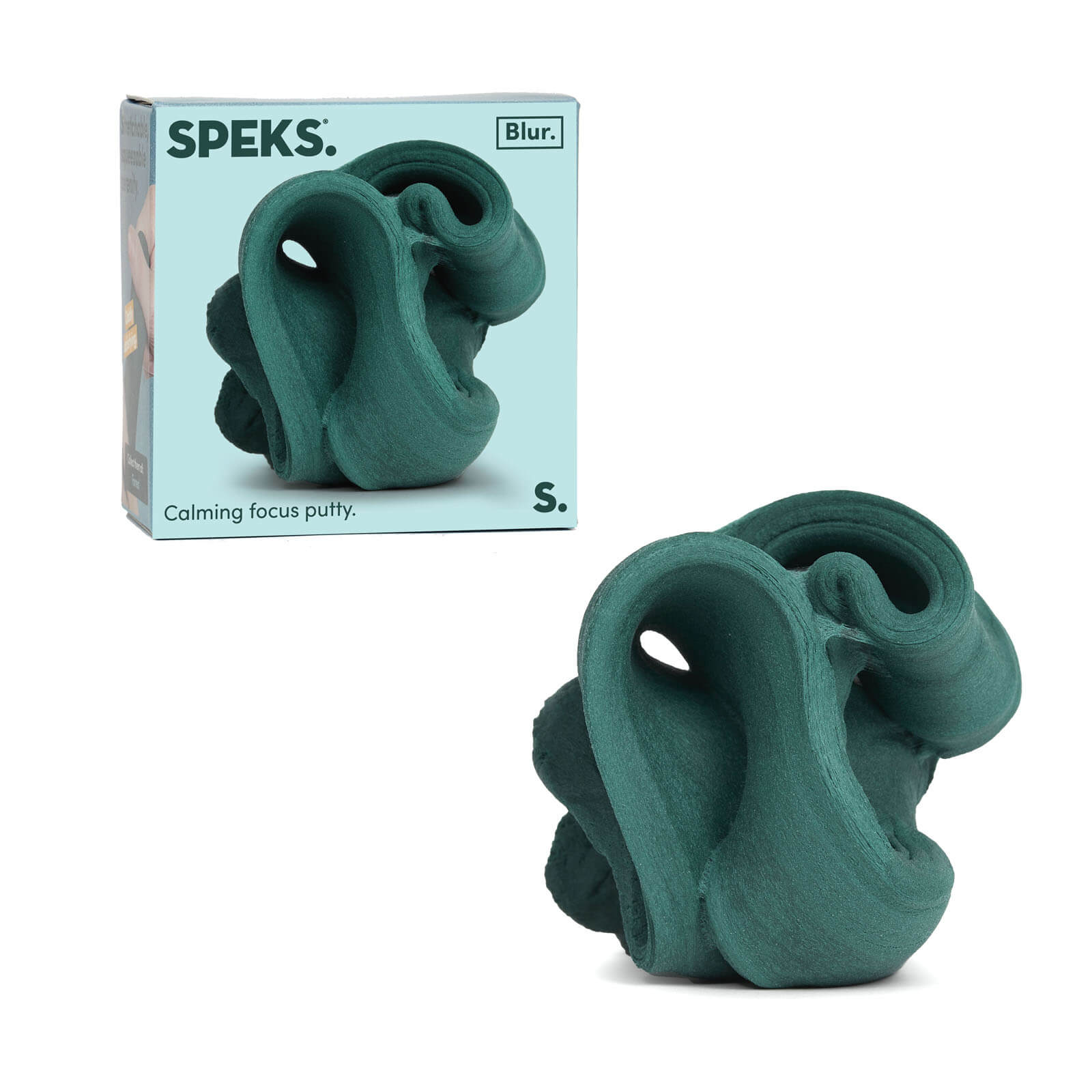 Blur Focus Putty - Forest