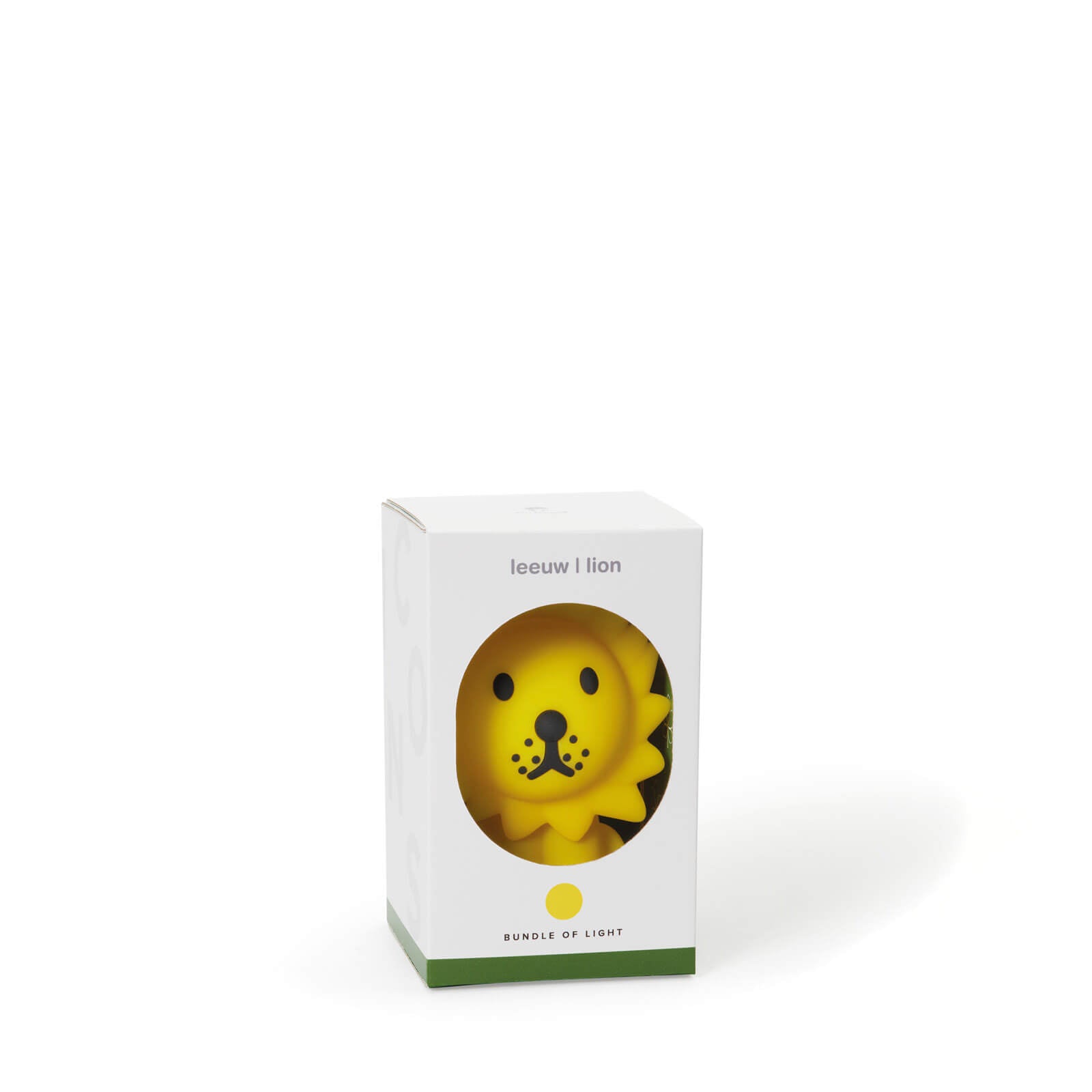 Bundle Of Light Lamp - Lion