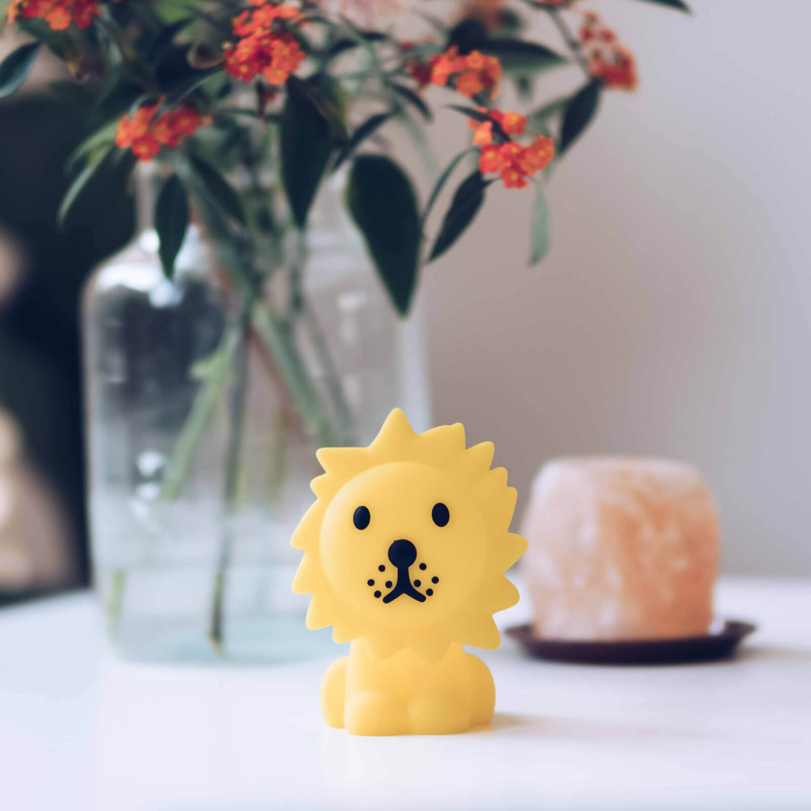 Bundle Of Light Lamp - Lion