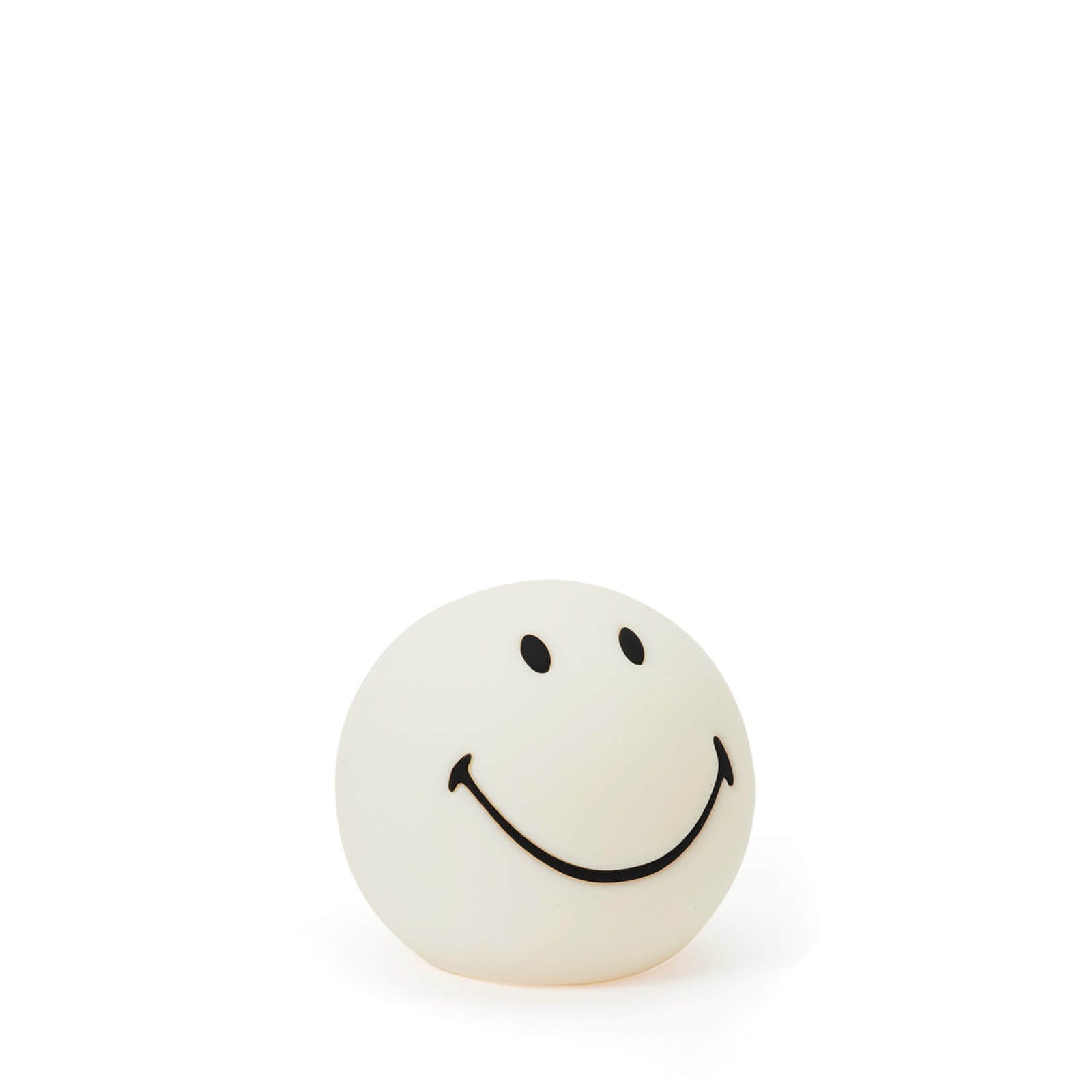 Bundle Of Light Lamp - Smiley Black and White