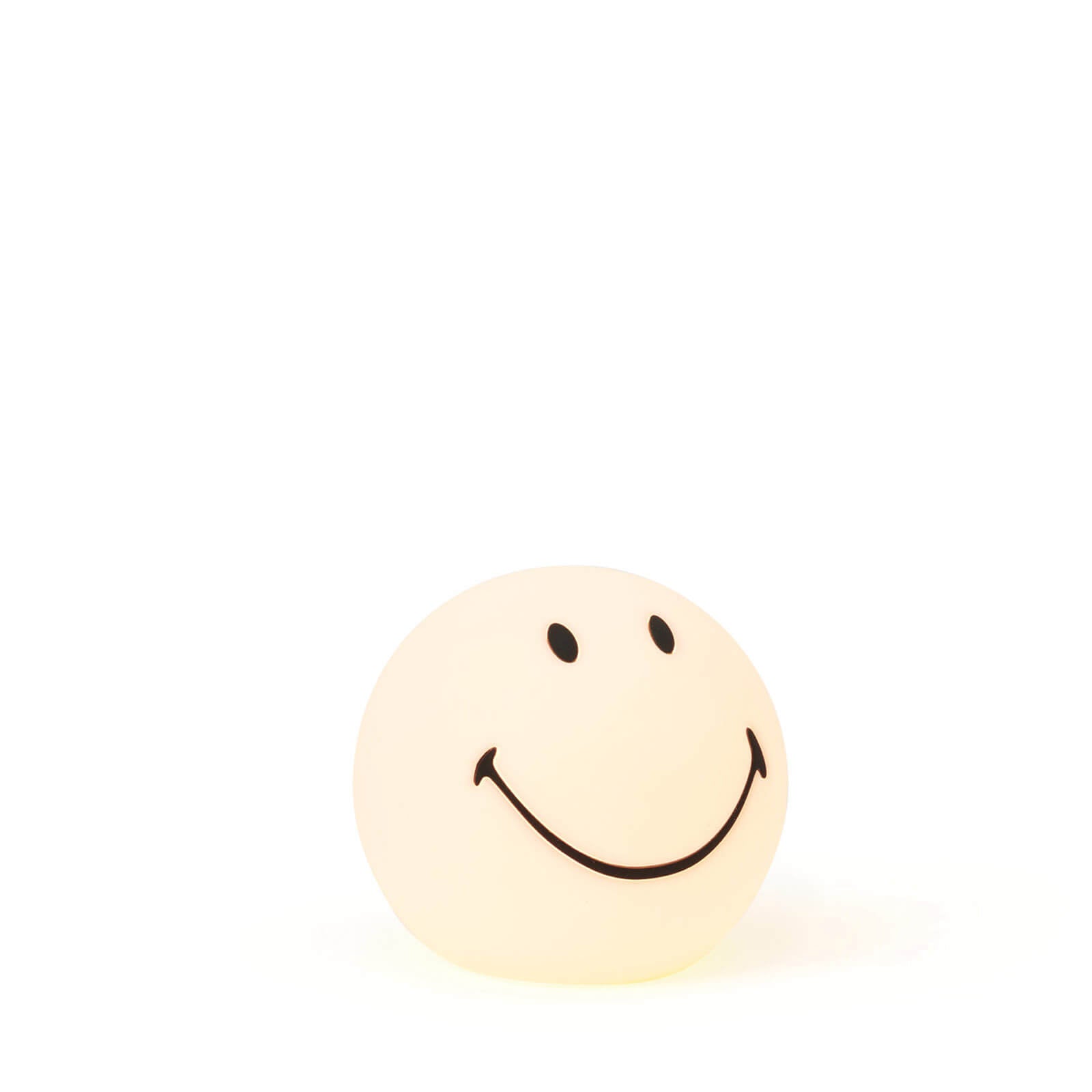 Bundle Of Light Lamp - Smiley Black and White