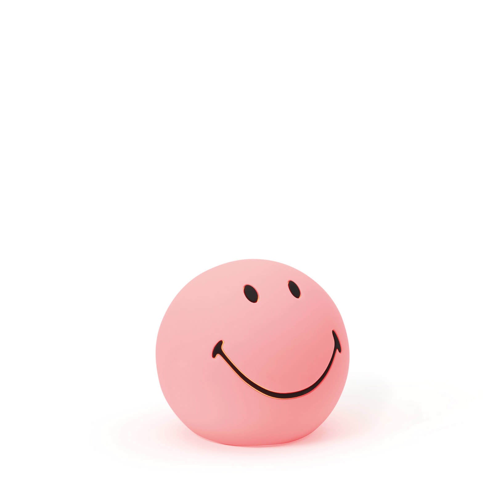 Bundle Of Light Lamp - Smiley Pink