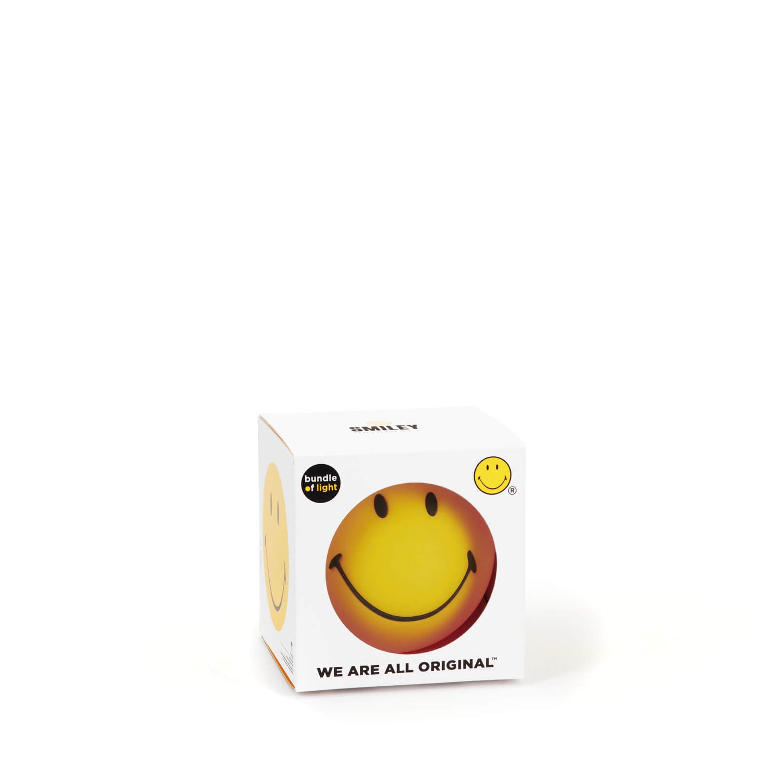 Bundle Of Light Lamp - Smiley