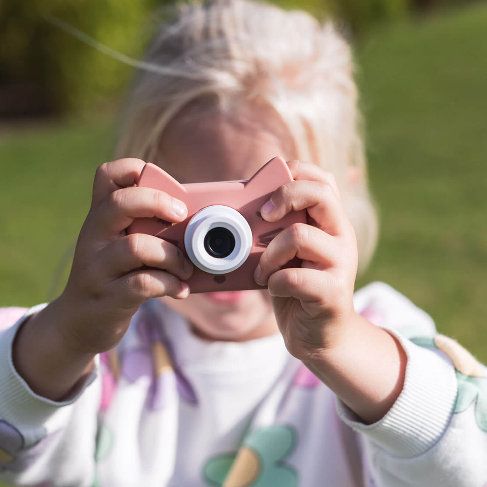 Zoo Friends Digital Camera - Cat