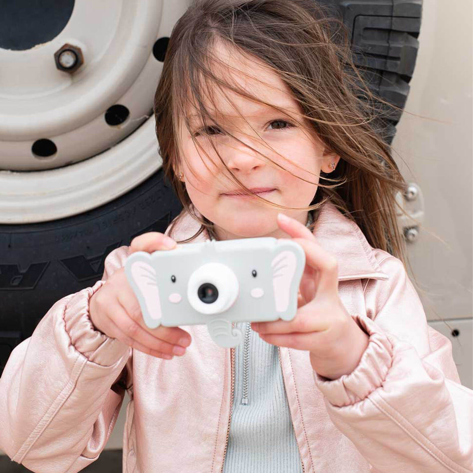 Zoo Friends Digital Camera - Elephant